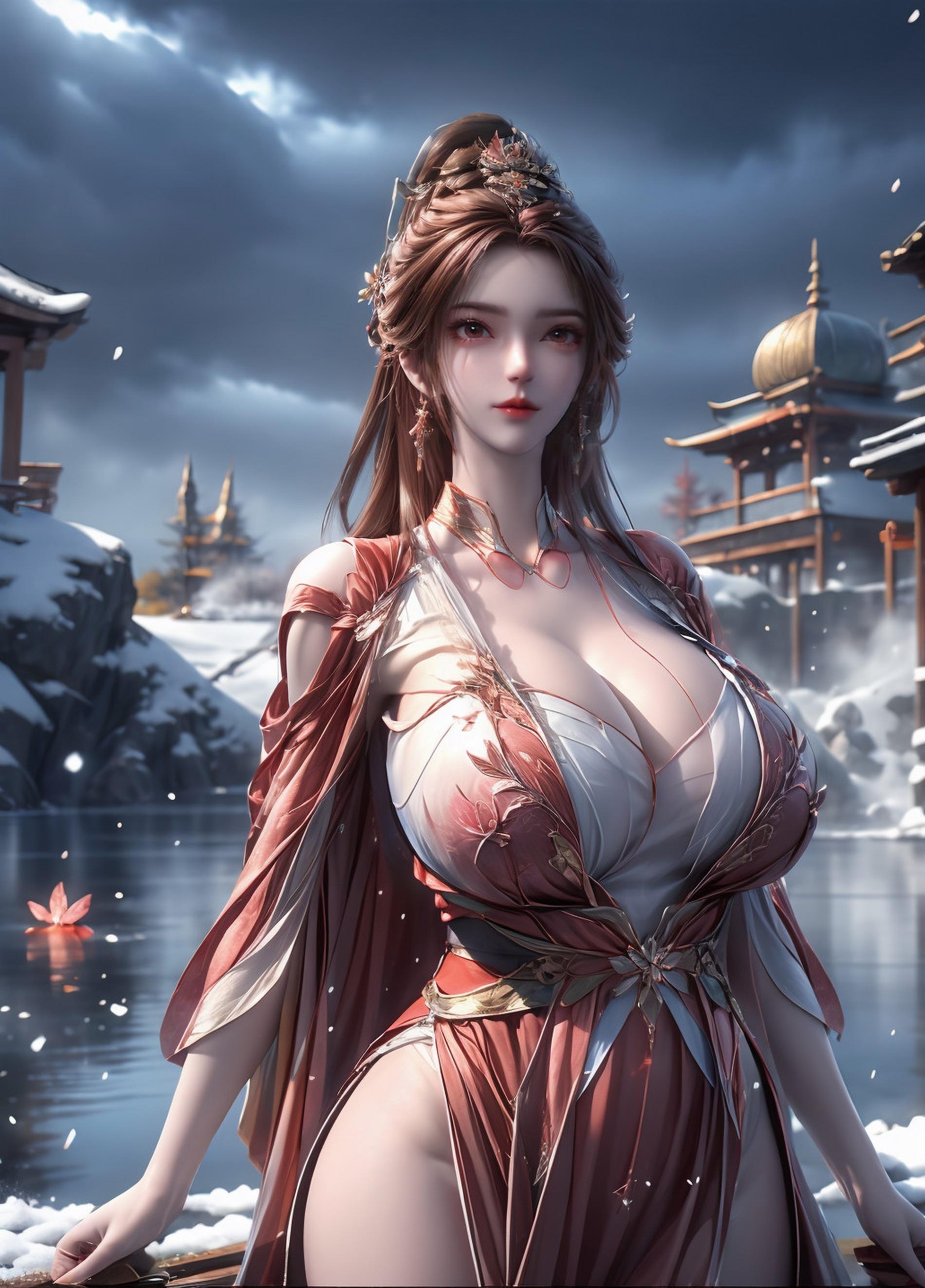 m6jik6_Manzhu Sha Hua(曼珠沙华-完美世界)_118112328_p0