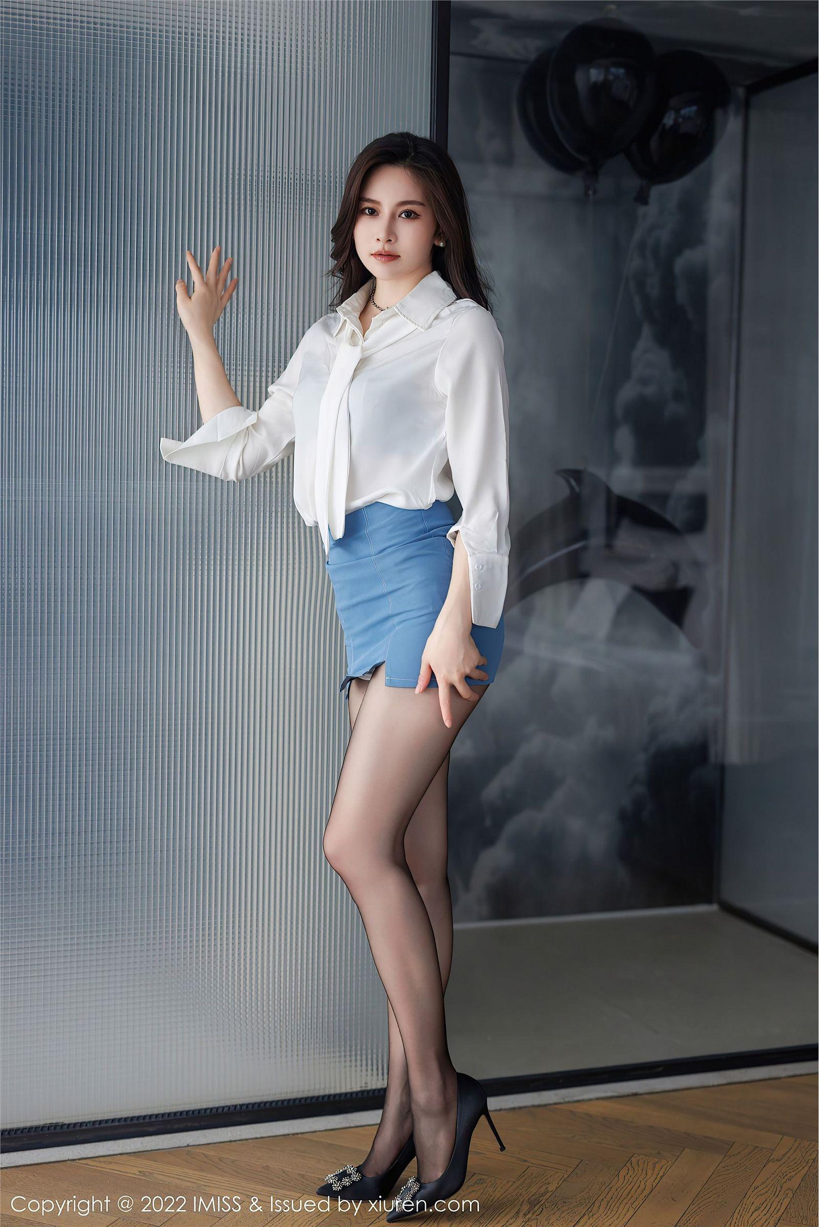 [IMISS爱蜜社] 2022.09.19 NO.700 Vanessa_p004