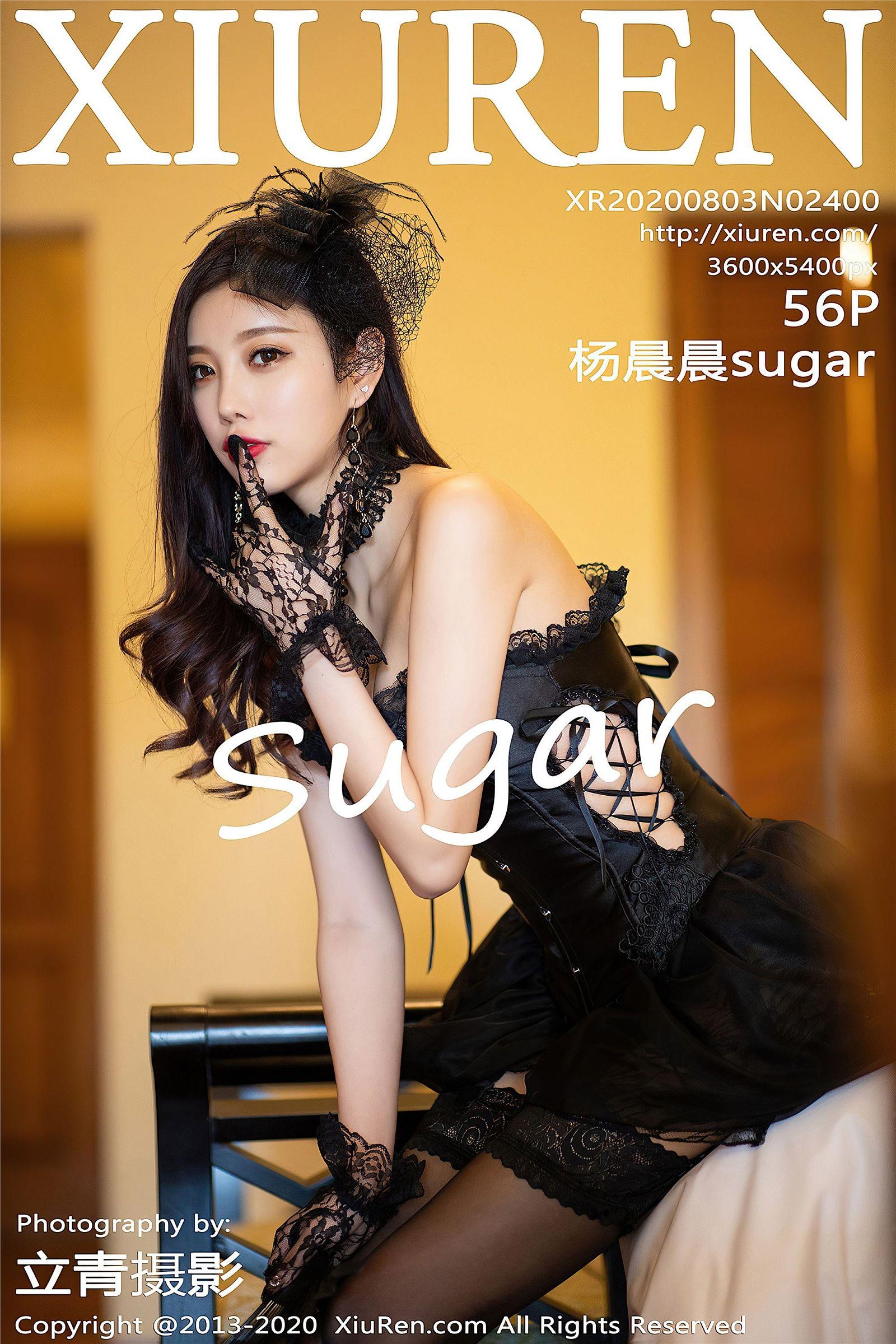 [XIUREN秀人网] 2020.08.03 NO.2400 杨晨晨sugar_p049