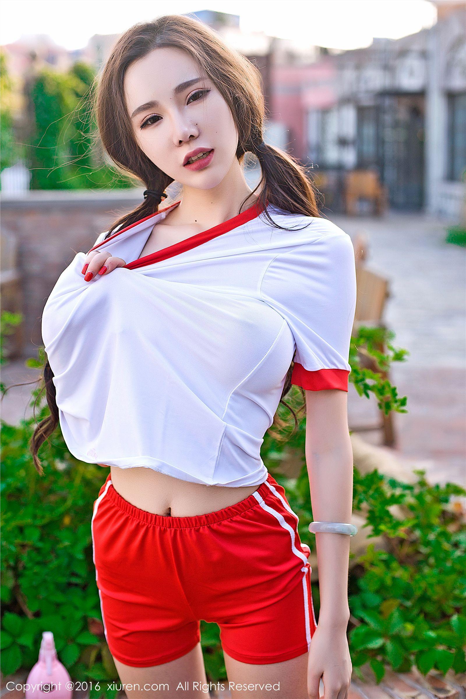 [秀人XIUREN] 2016.12.28 NO.669 萌琪琪Irene_p058