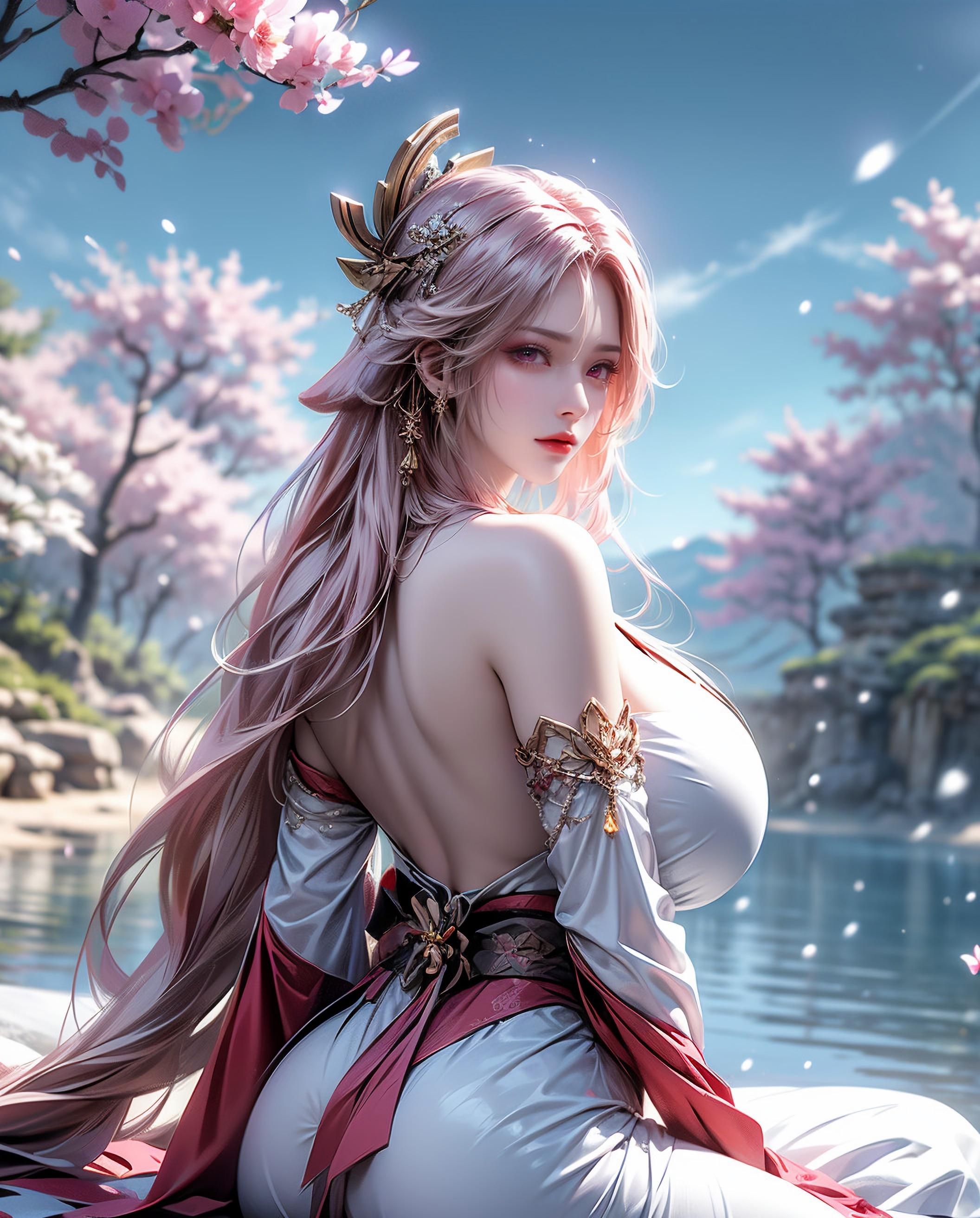 m6jik6_Yae Miko(八重神子-原神)_118348957_p4