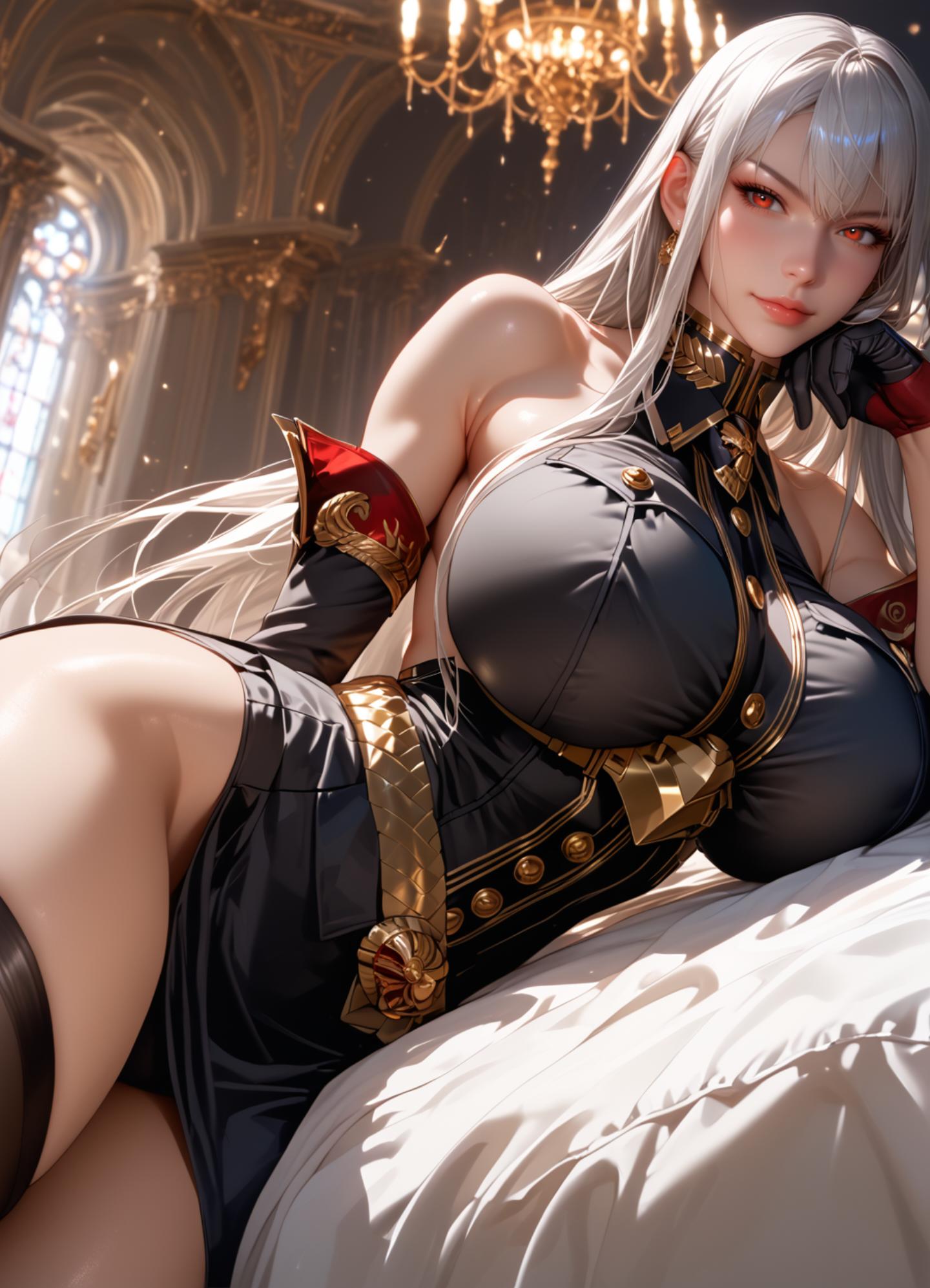 younagi_セルベリア・ブレス　Selvaria Bles　Sample_125369955_p2