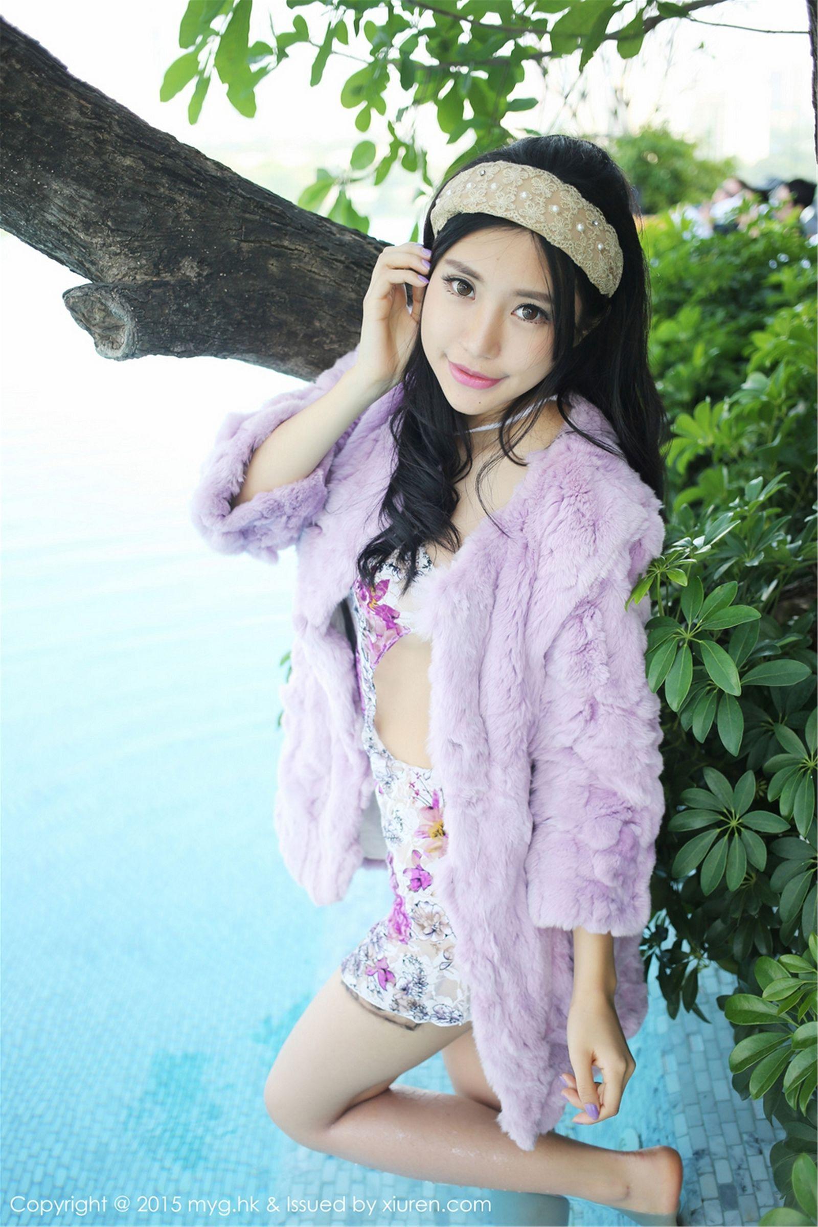 [美媛馆MYGIRL] 2015.01.07 Vol.091 绮里嘉ula_p017