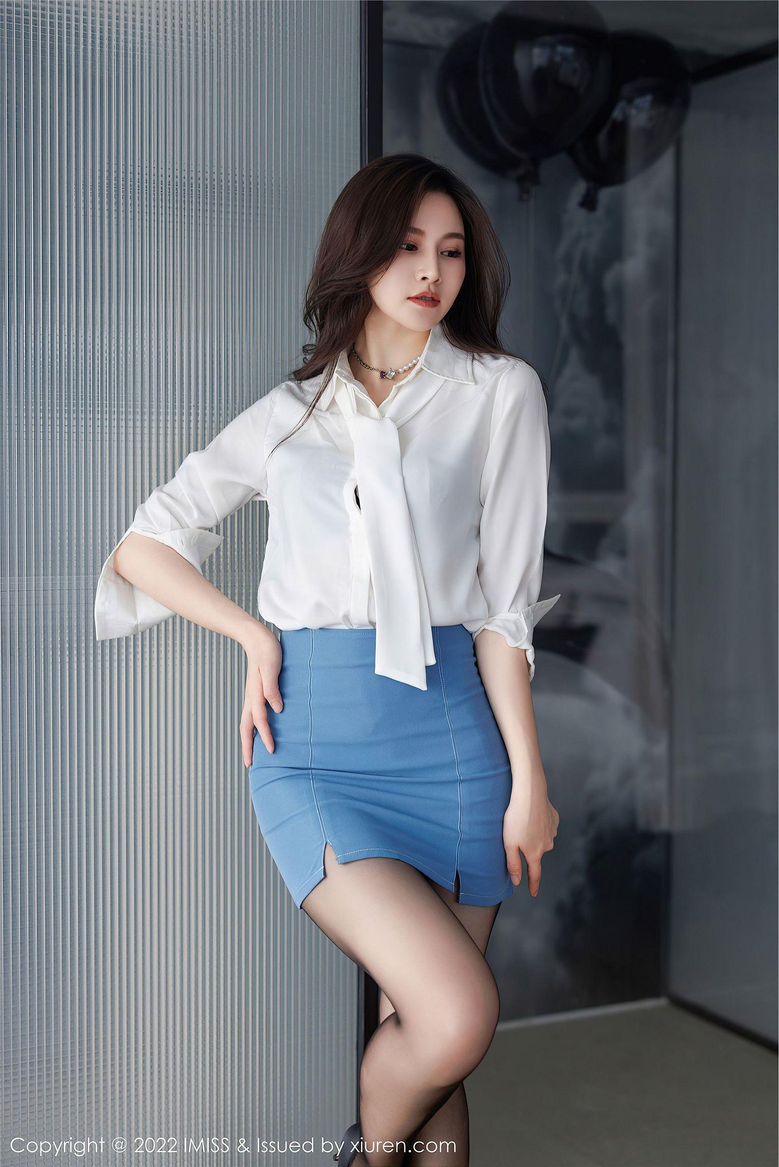 [IMISS爱蜜社] 2022.09.19 NO.700 Vanessa_p001