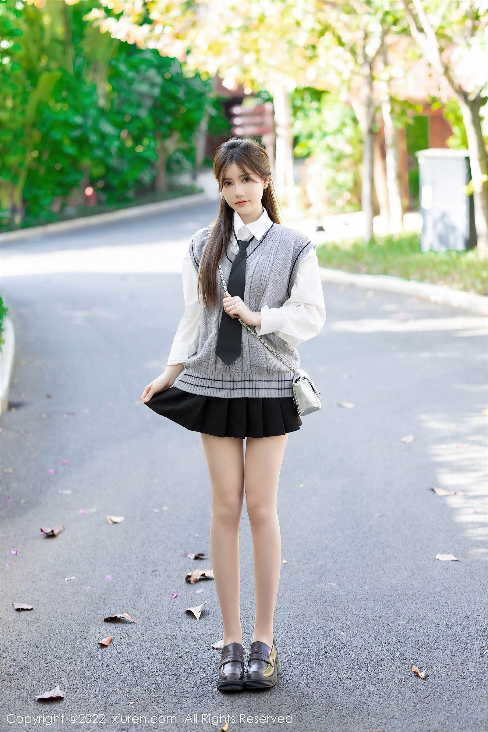 [XIUREN秀人网] 2022.04.20 NO.4896 美桃酱_p023