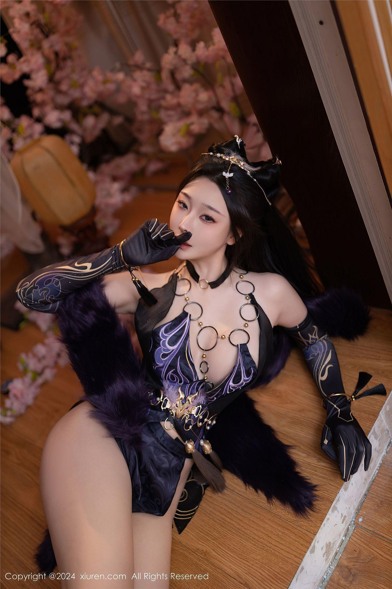 [XIUREN秀人网] 2024.03.14 NO.8232 小逗逗_p004