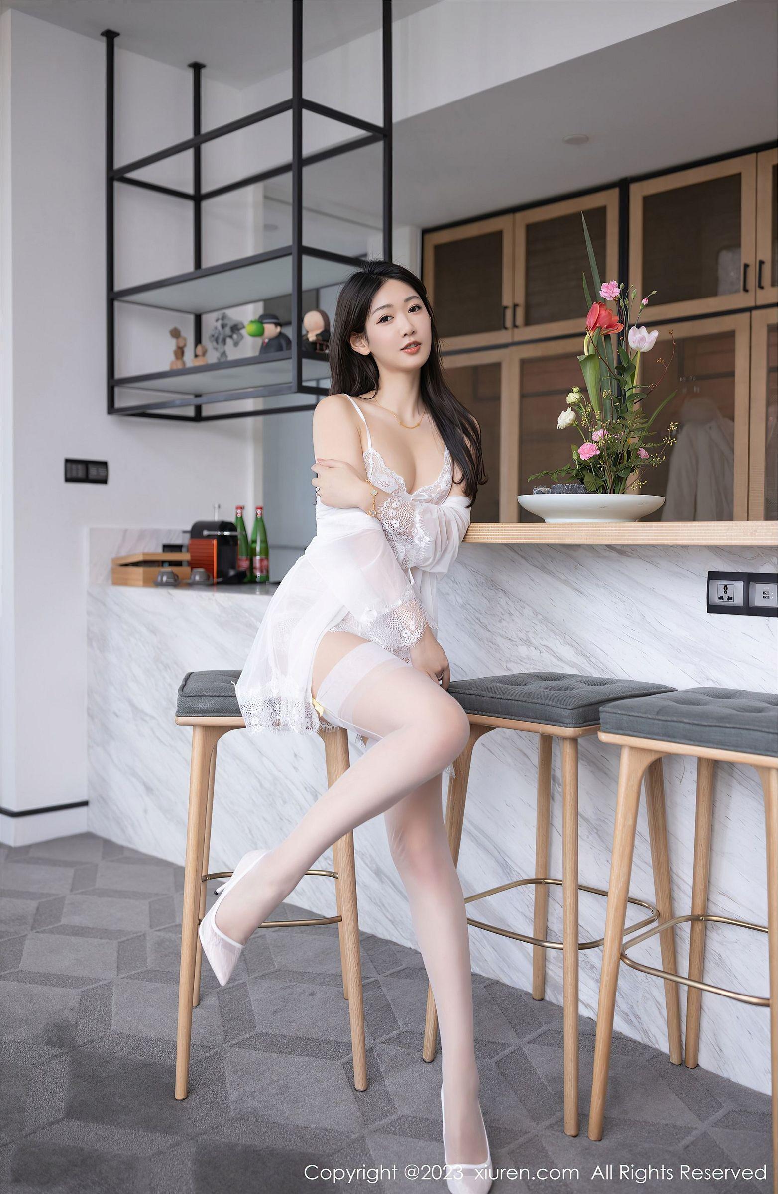 [XIUREN秀人网] 2023.04.03 NO.6518 唐安琪_p056
