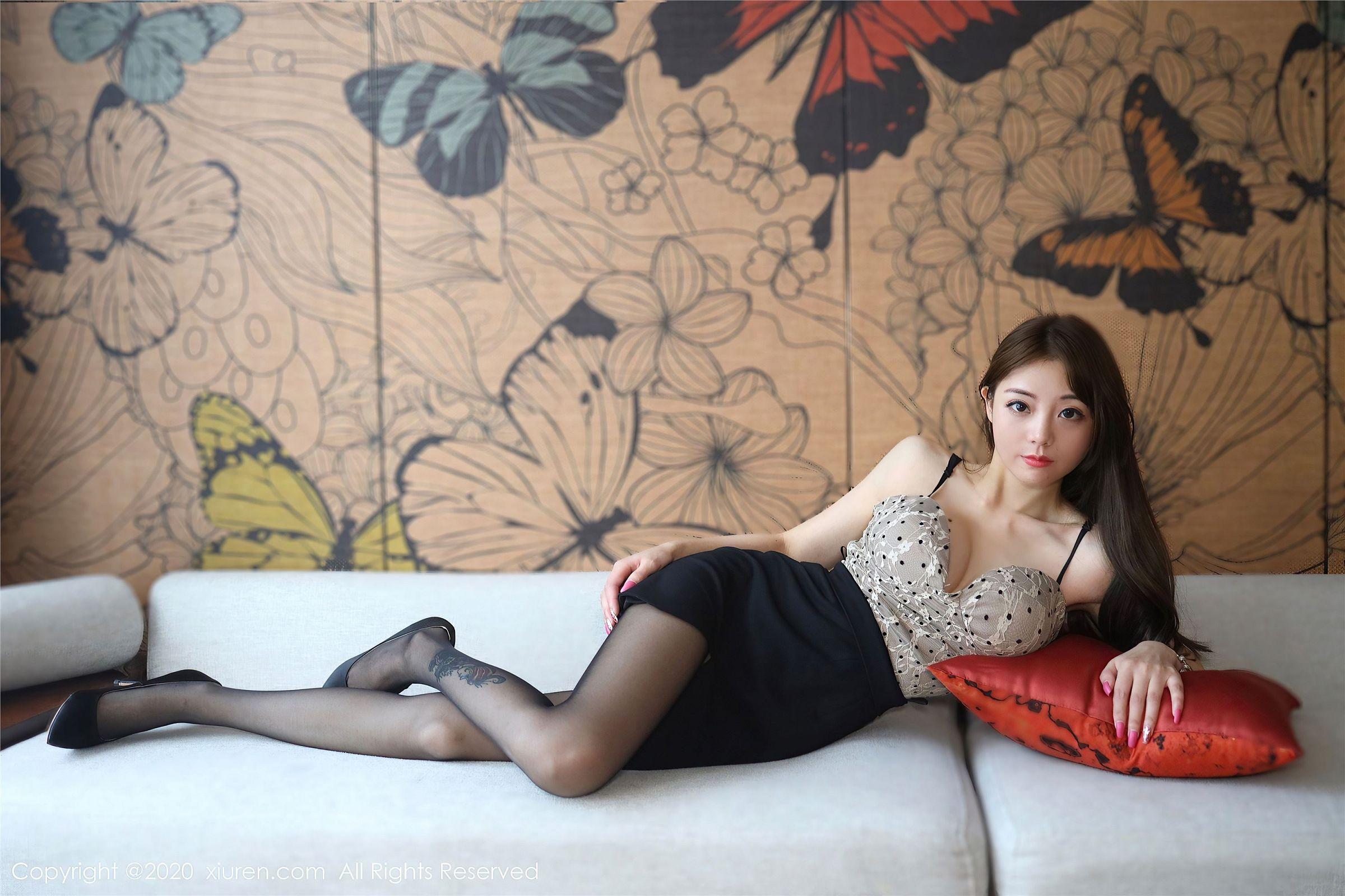 [XIUREN秀人网] 2020.10.15 NO.2657 佘贝拉bella_p013