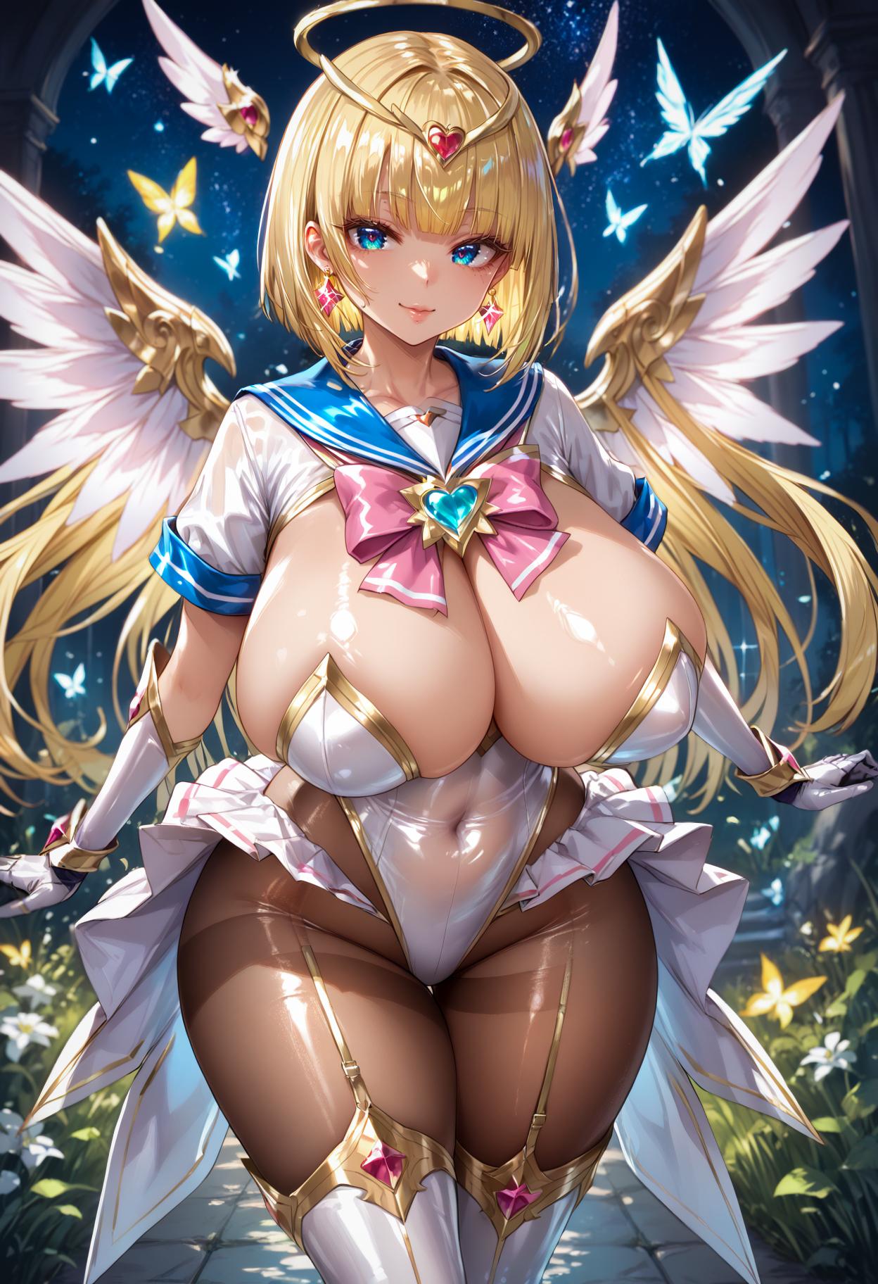 ロリ玉工房_Magical Sailor Lady💜_119557560_p5