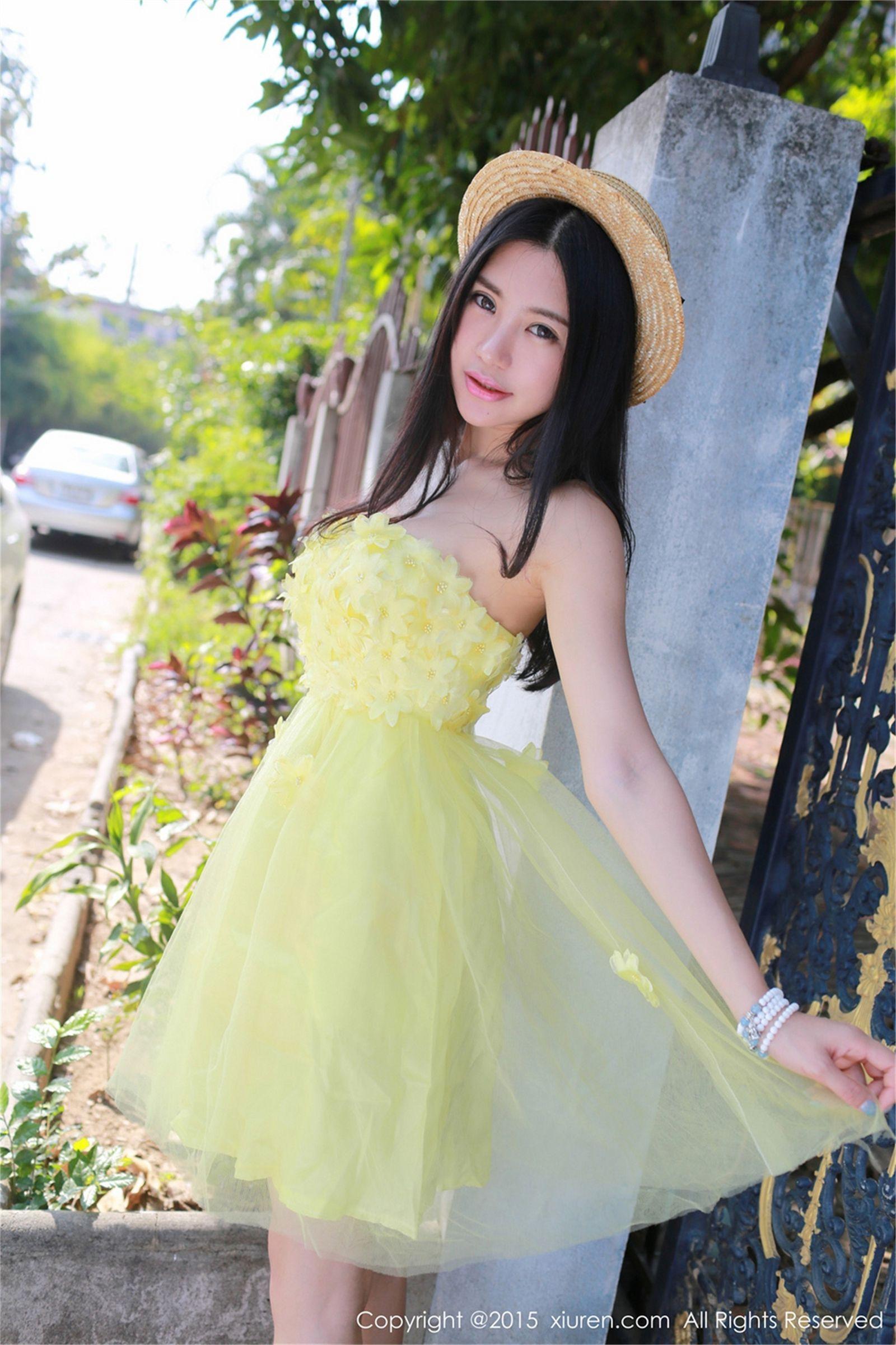 [秀人XIUREN] 2015.02.11 NO.296 绮里嘉ula_p005