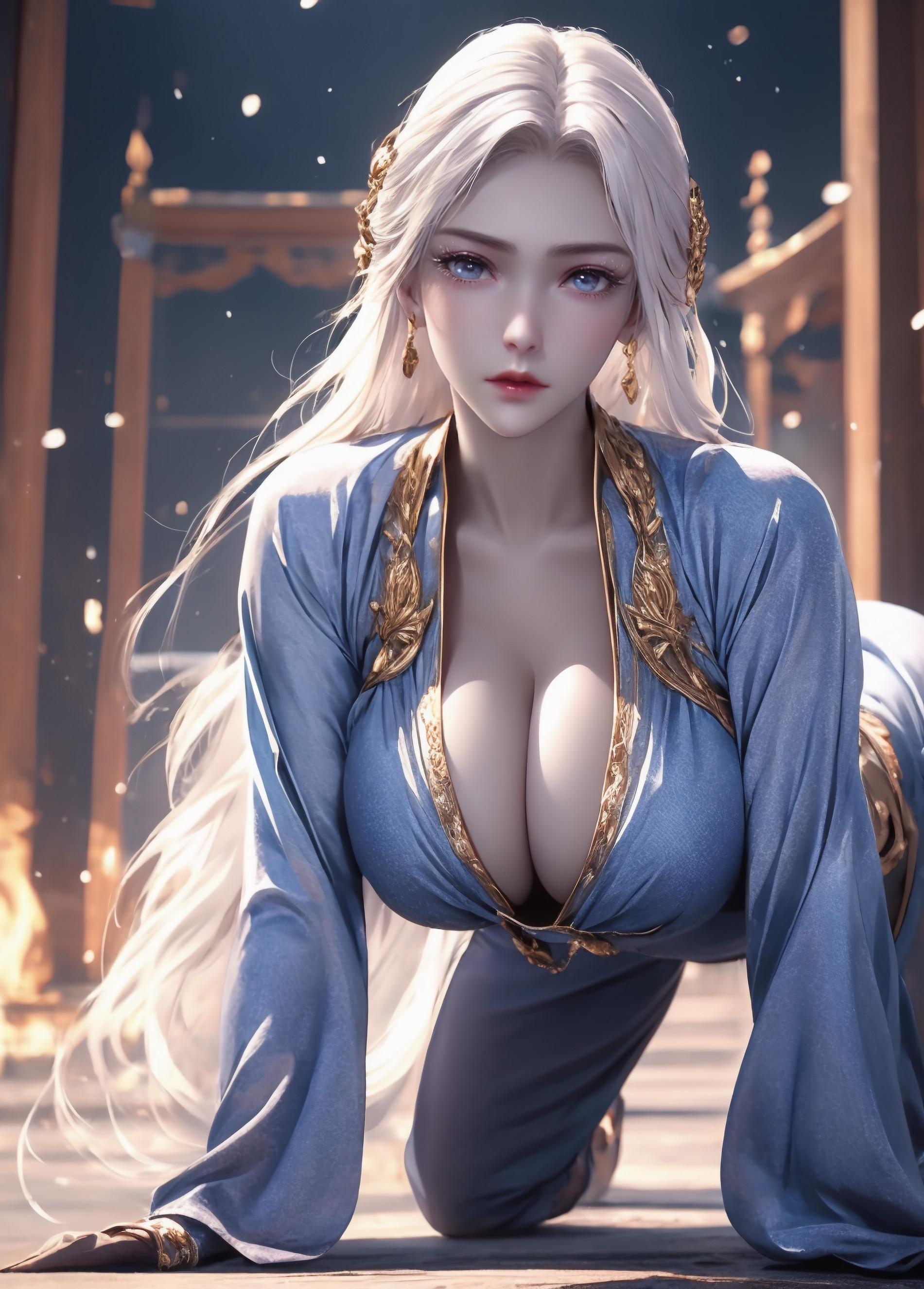 m6jik6_white dragon(白龙-武庚纪)_116406021_p4