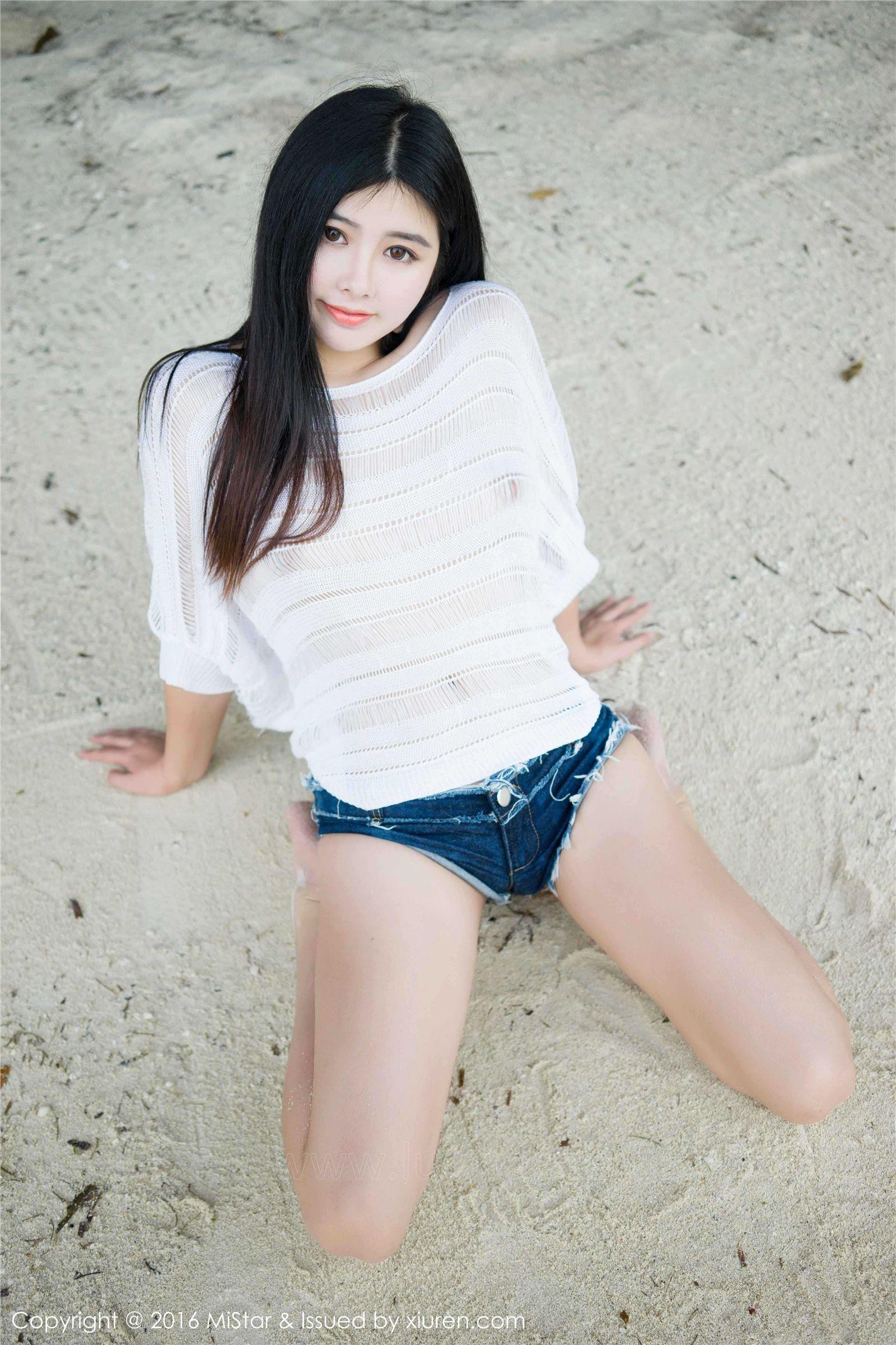 [MiStar美女] 2016.04.13 VOL.073 娜露Selena_p048