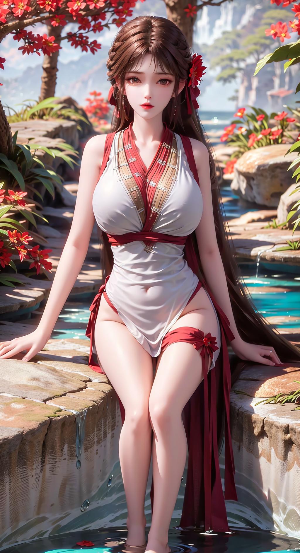 bo qing_火桑女（火灵儿）_120485719_p2