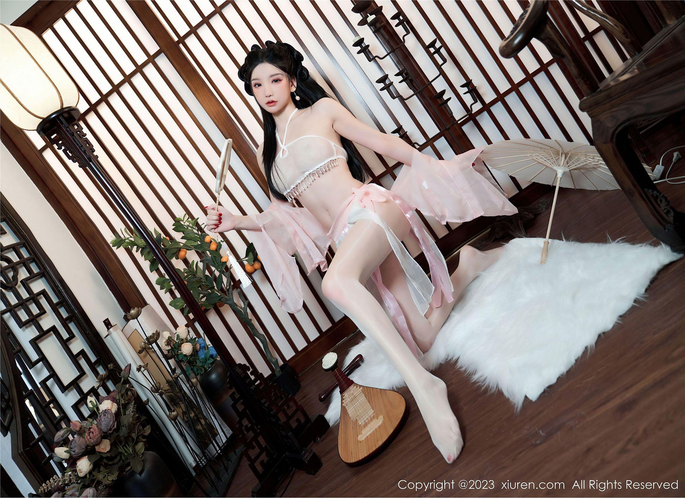 [XIUREN秀人网] 2023.02.03 NO.6217 周于希Sally_p017