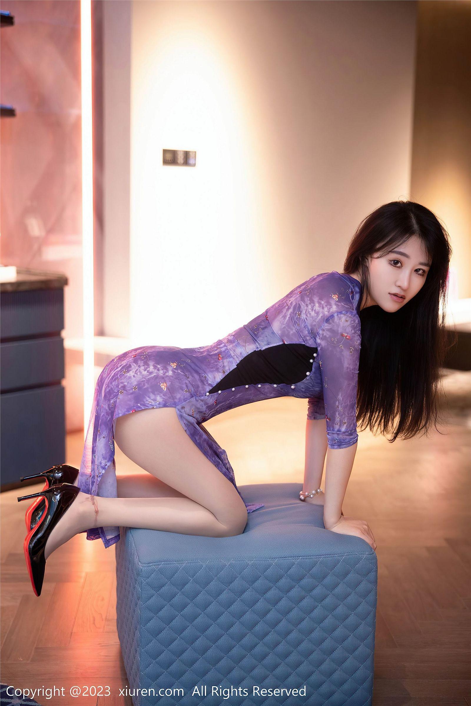 [XIUREN秀人网] 2023.06.08 NO.6876 司柠_p056