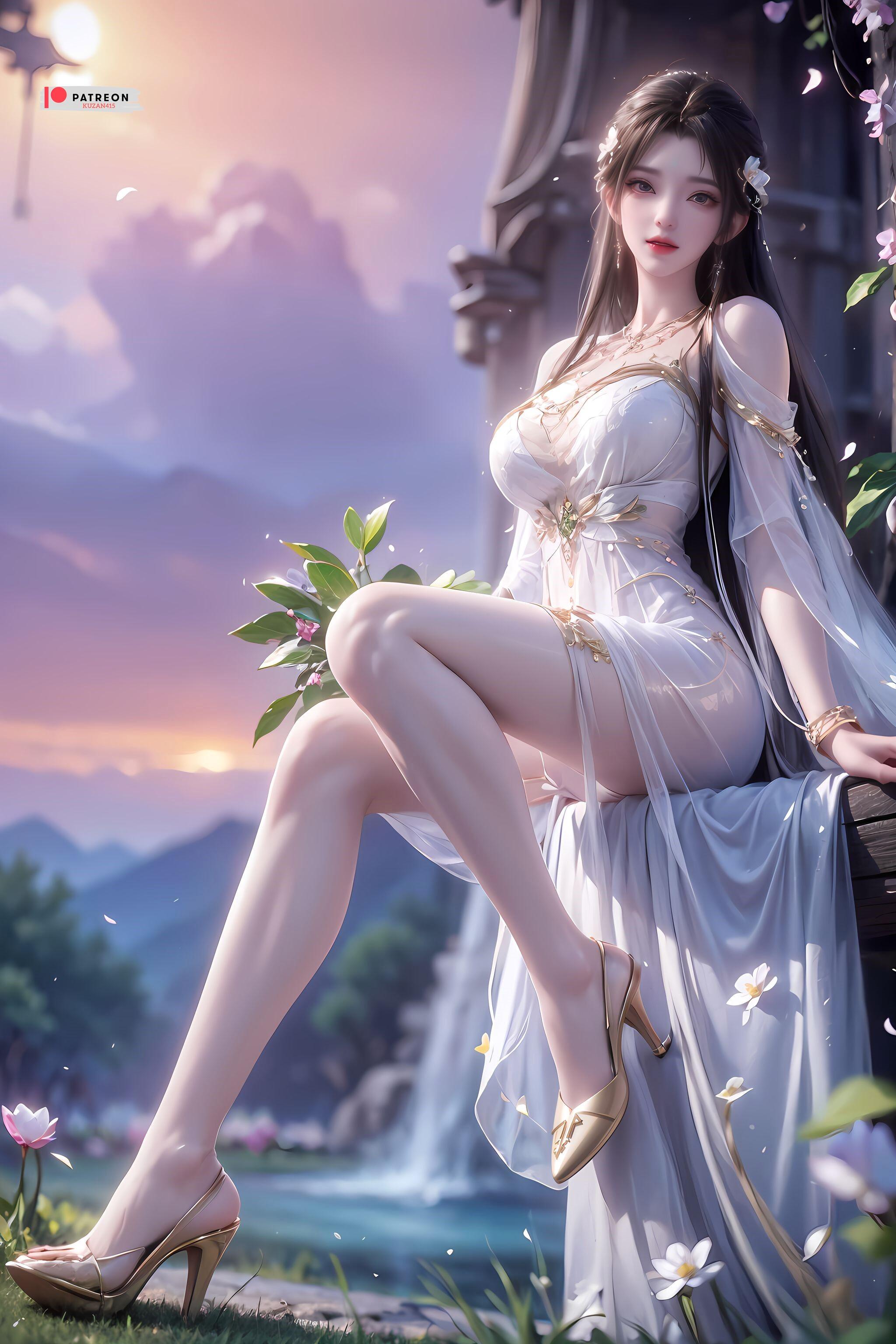 Kuzan_清漪-QingYi_120670815_p1