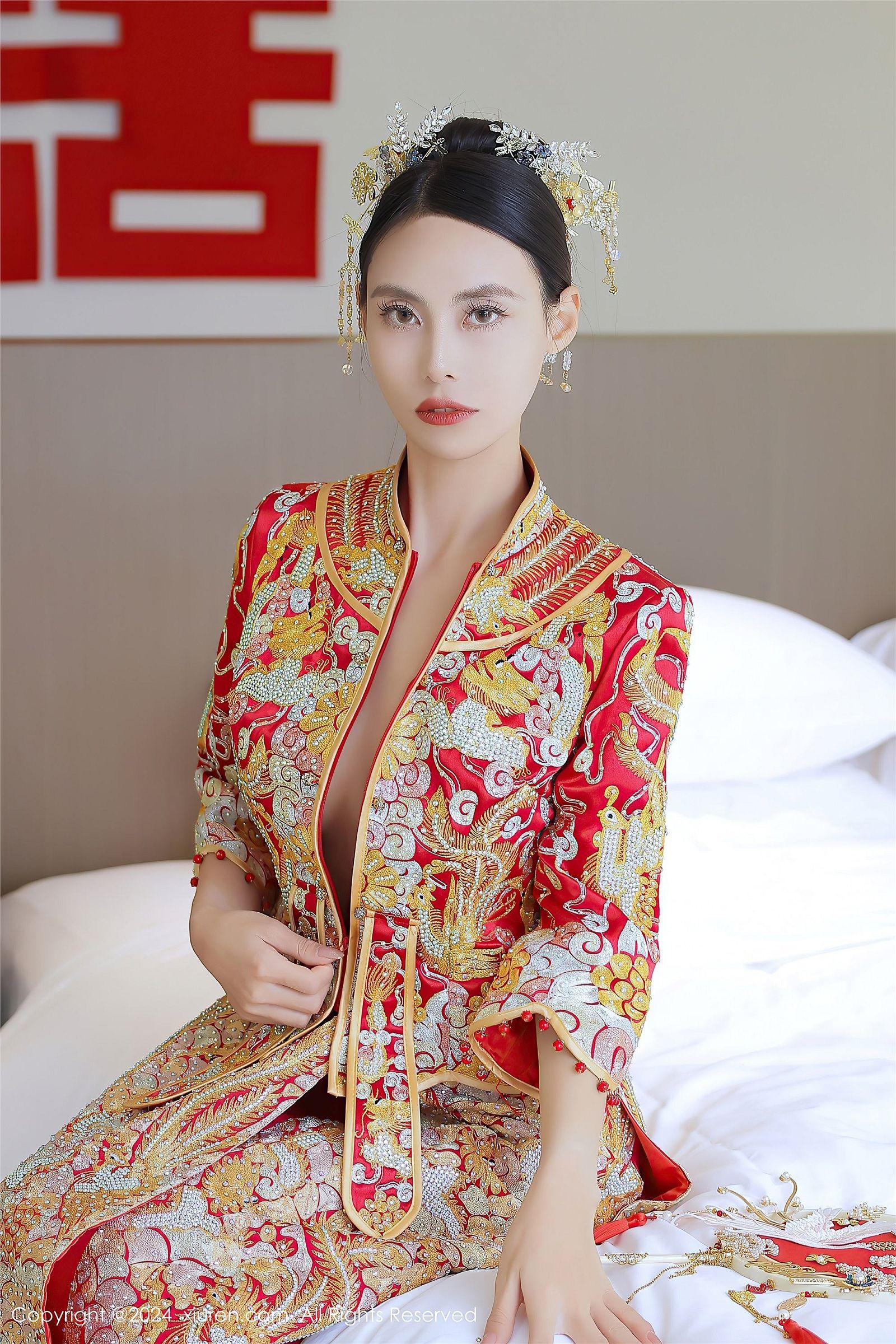 [XIUREN秀人网] 2024.05.14 NO.8534 lingyu69_p056