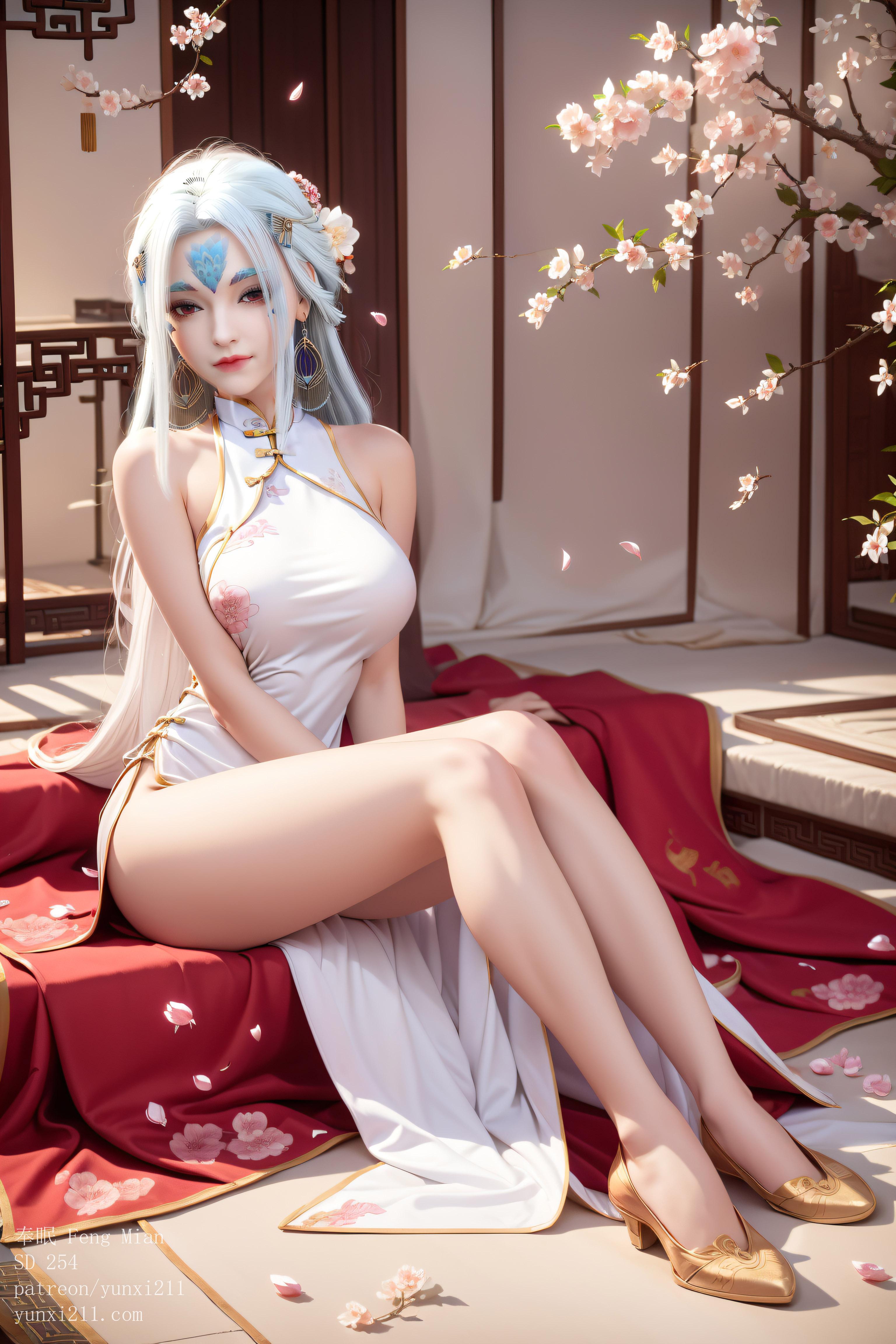 Yunxi211_奉眠 Feng Mian SD 254_119811265_p1