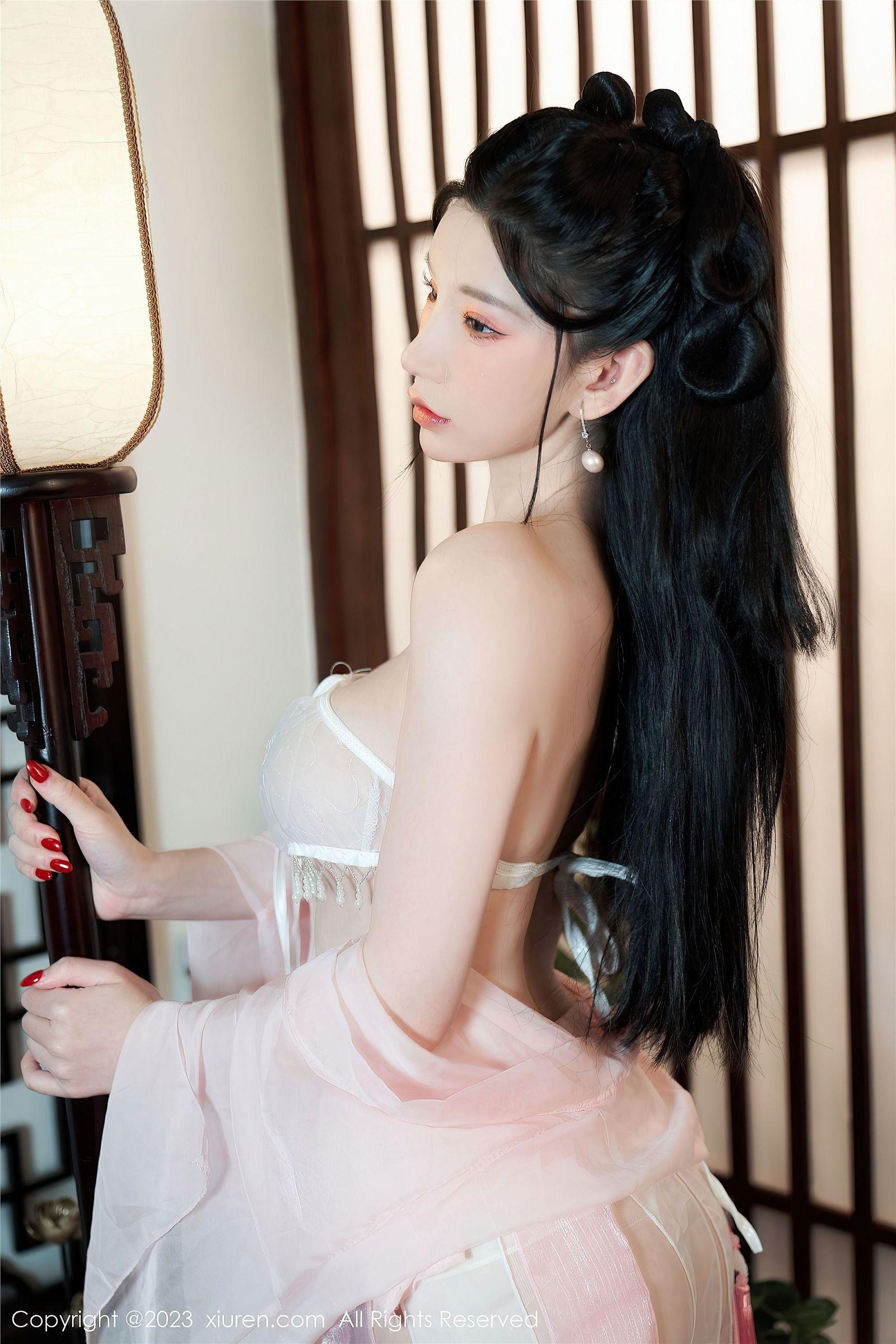 [XIUREN秀人网] 2023.02.03 NO.6217 周于希Sally_p039