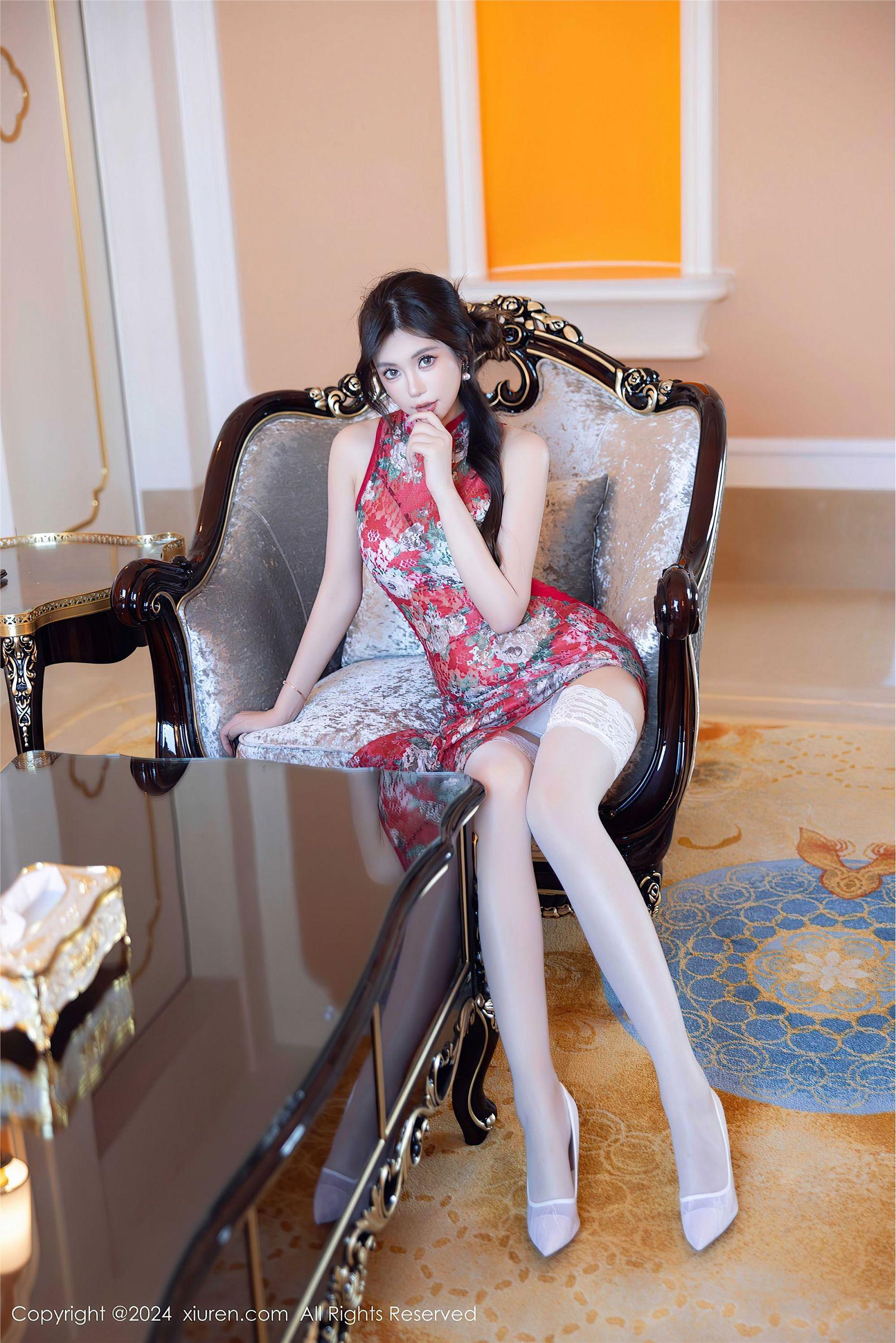 [XIUREN秀人网] 2024.11.29 NO.9529 绮里嘉ula_p063
