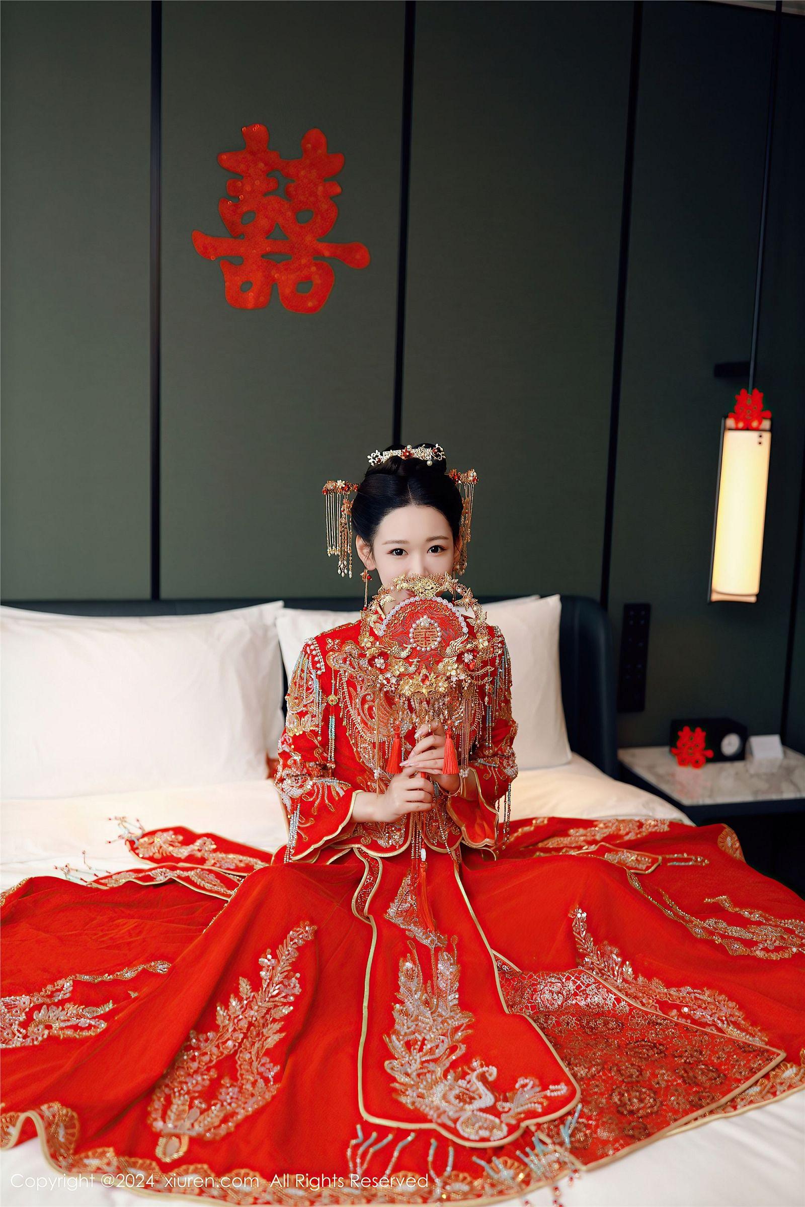 [XIUREN秀人网] 2024.08.05 NO.8972 唐安琪_p045