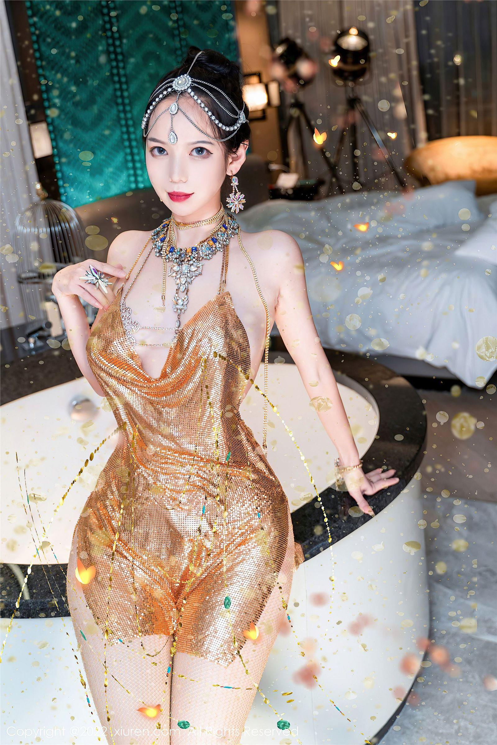 [XIUREN秀人网] 2022.09.08 NO.5559 大美妞儿_p040