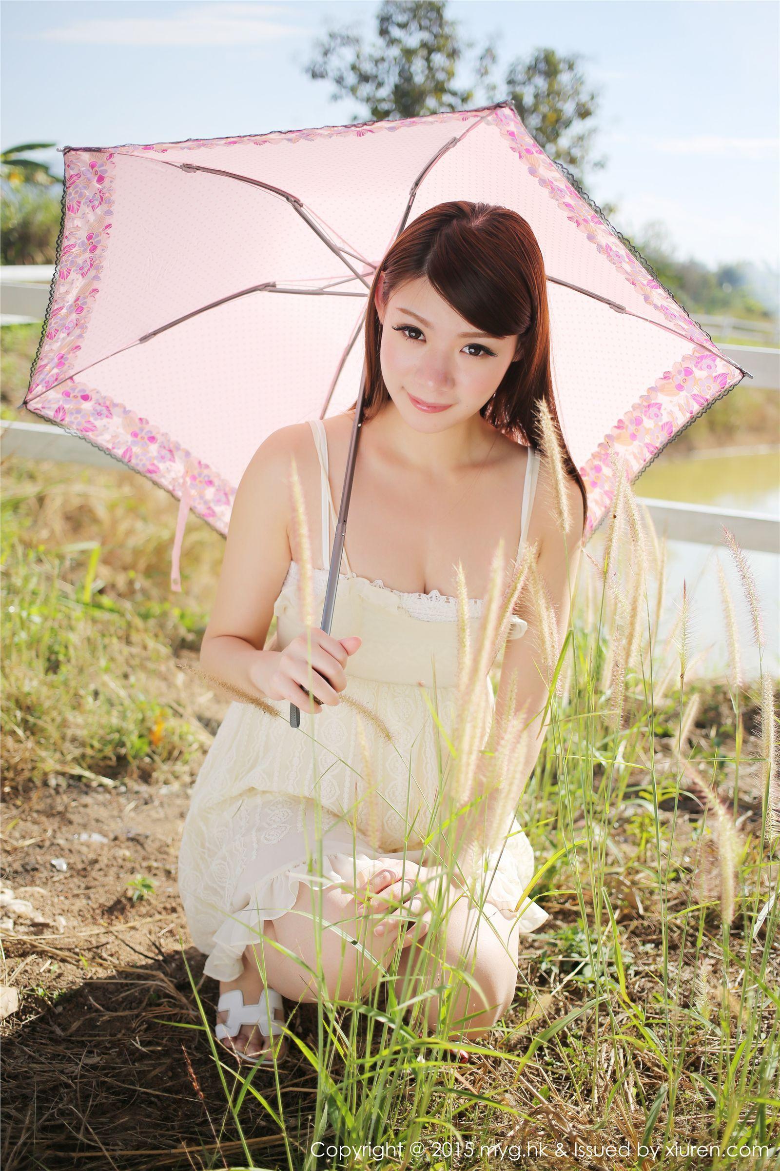 [美媛馆MYGIRL] 2015.02.26 Vol.101 MARA醬ni_p028