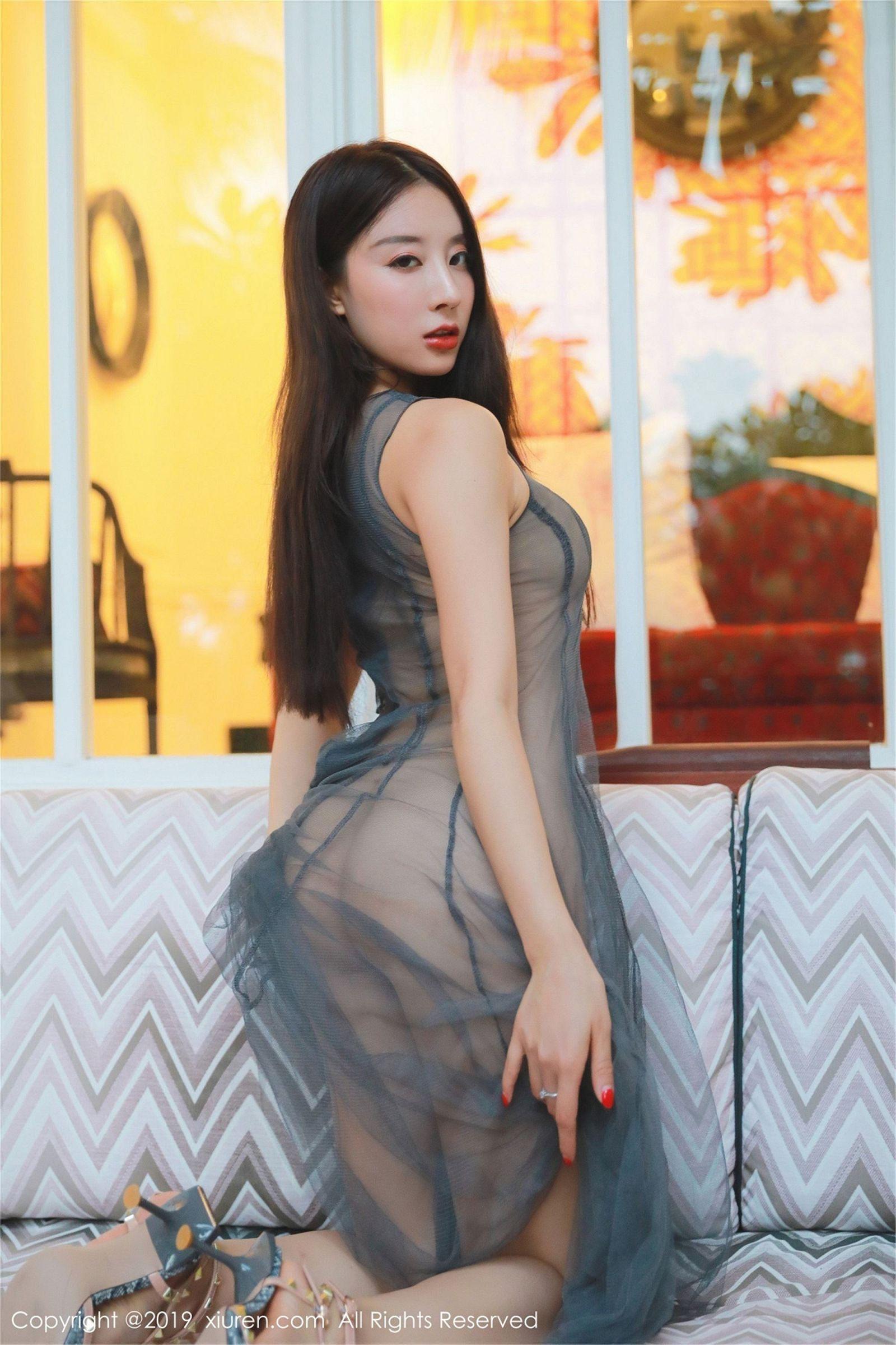 [XIUREN秀人网] 2019.07.22 NO.1563 筱慧_p005