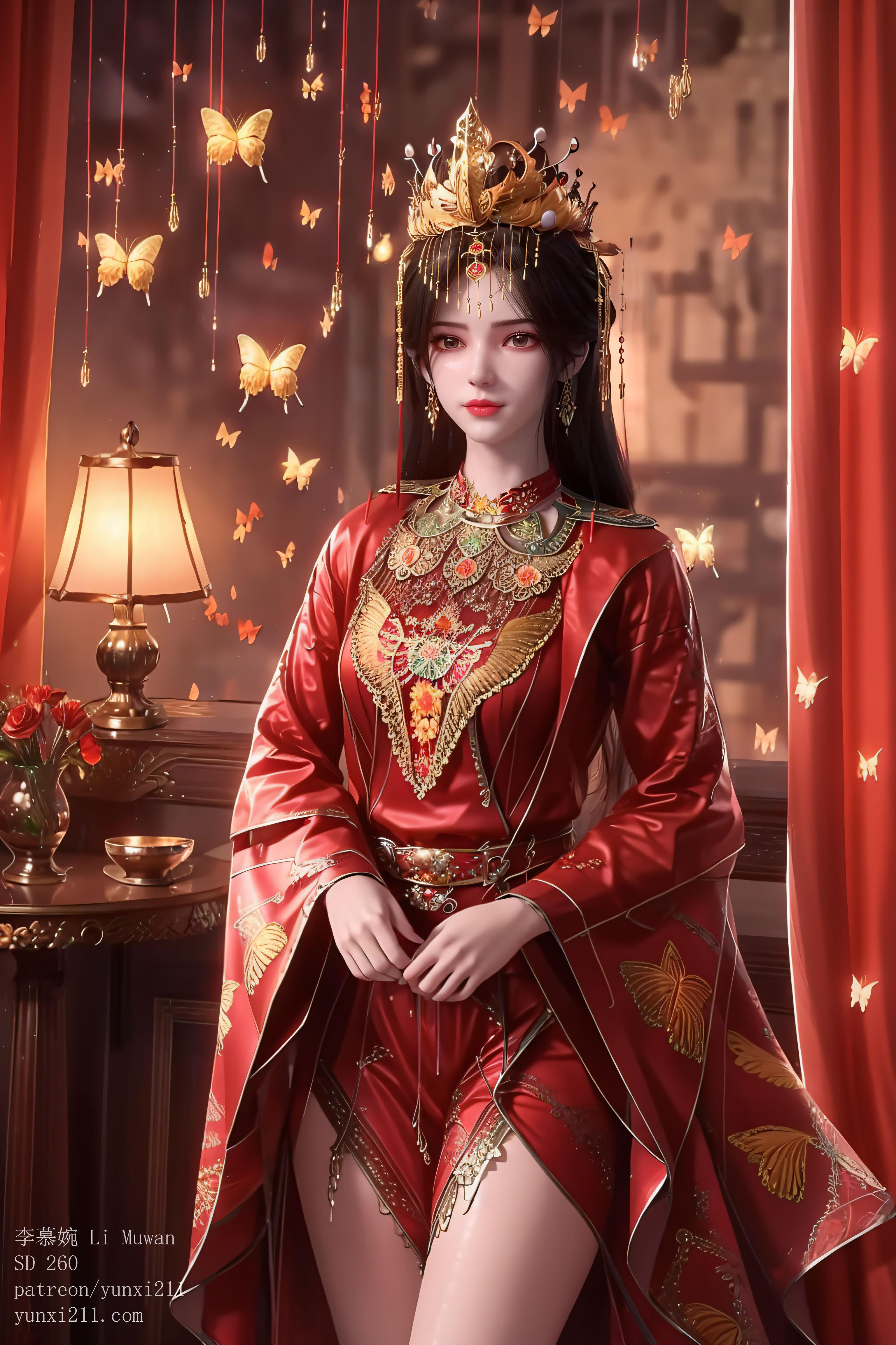 Yunxi211_李慕婉 Li Muwan SD 260 30p_120178085_p2