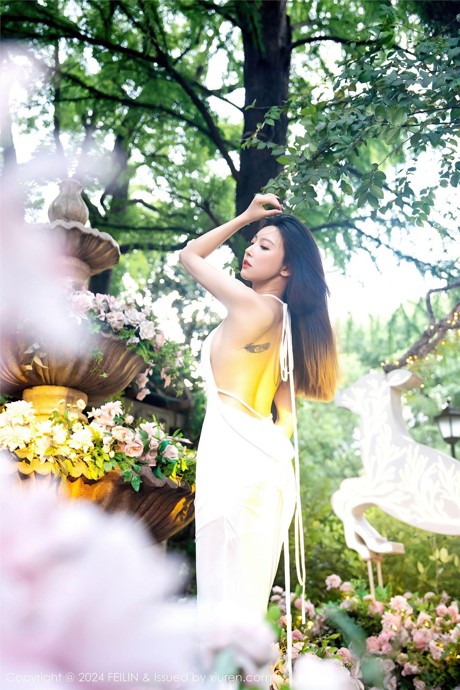 [FEILIN嗲囡囡] 2024.01.08 NO.472 冯木木LRIS_p006