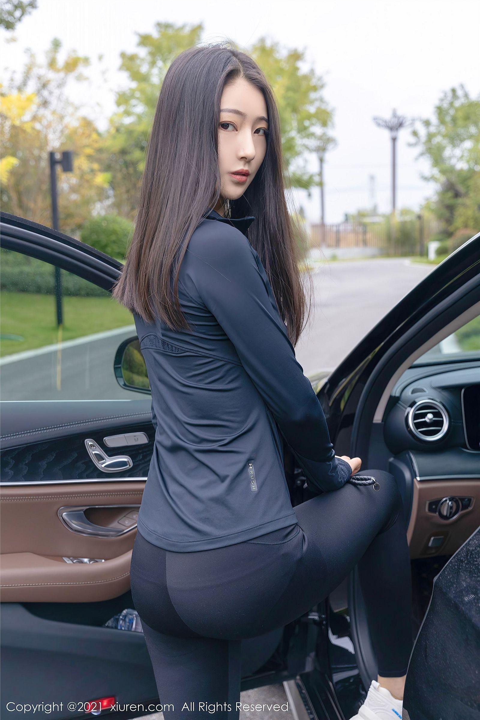 [XIUREN秀人网] 2021.10.29 NO.4140 熊小诺_p039