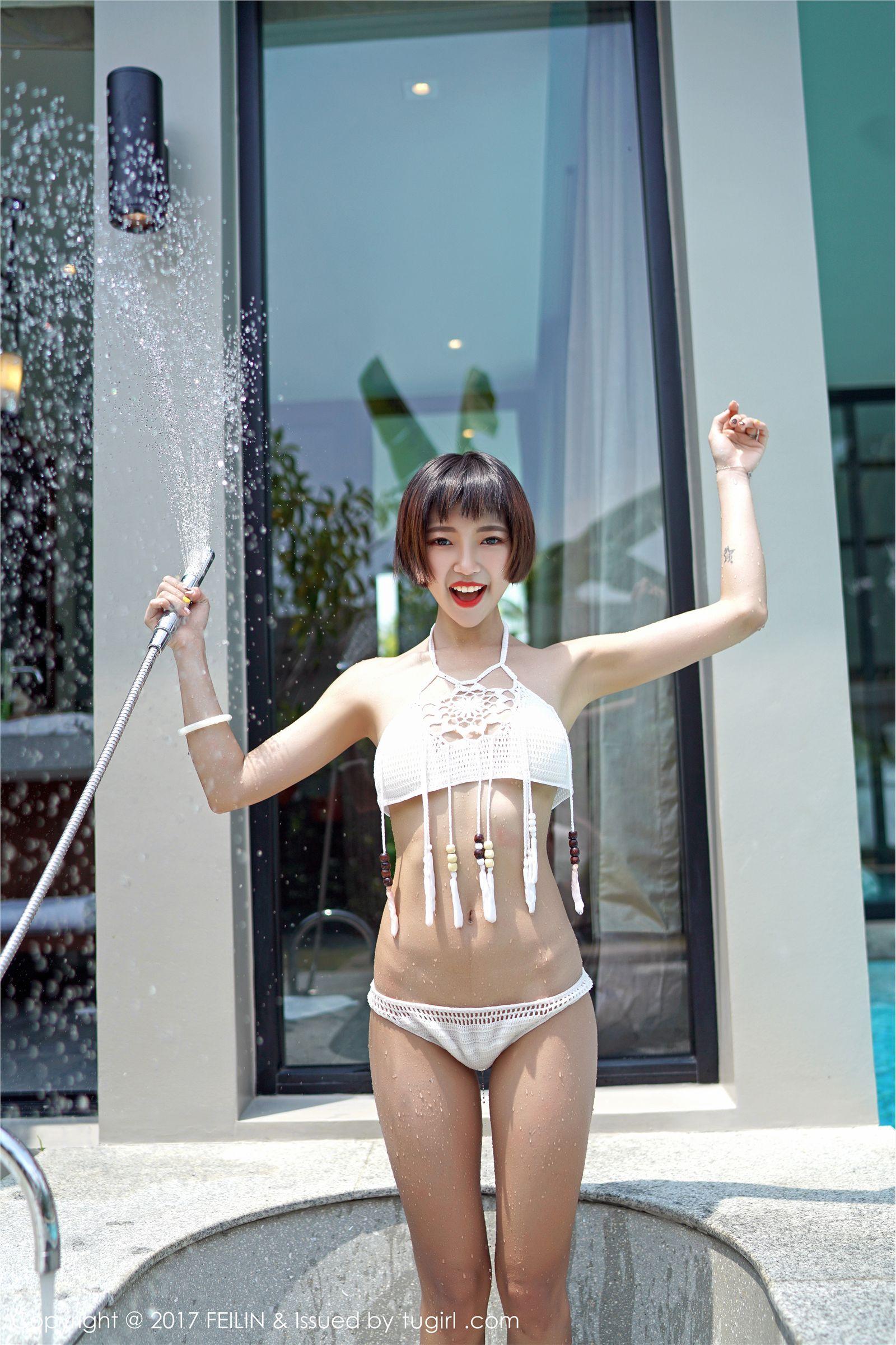 [嗲囡囡美女] 2017.04.05 Vol.083 冯木木LRIS_p019