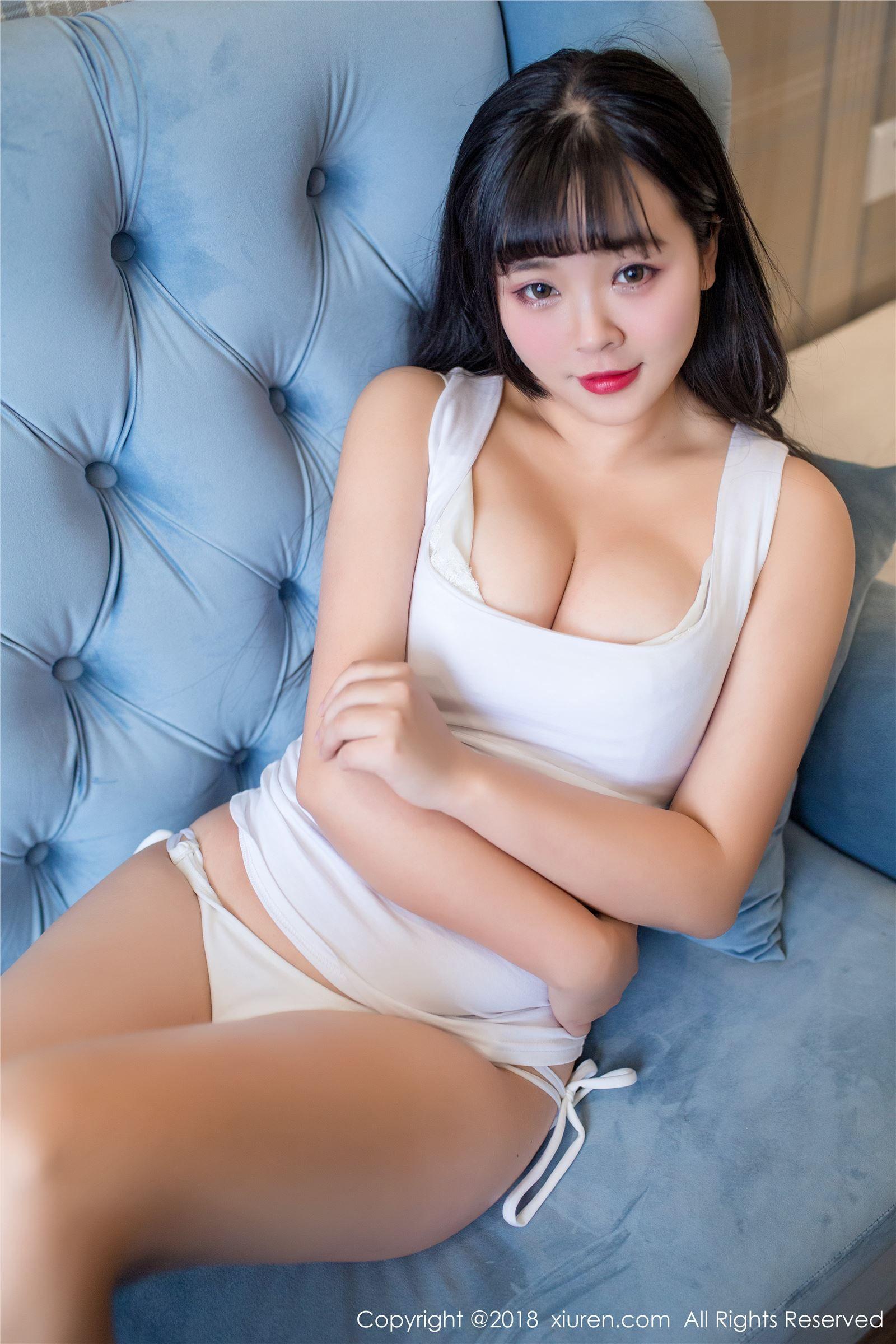 [秀人XIUREN] 2018.01.16 NO.897 纳砂-nasa_p034