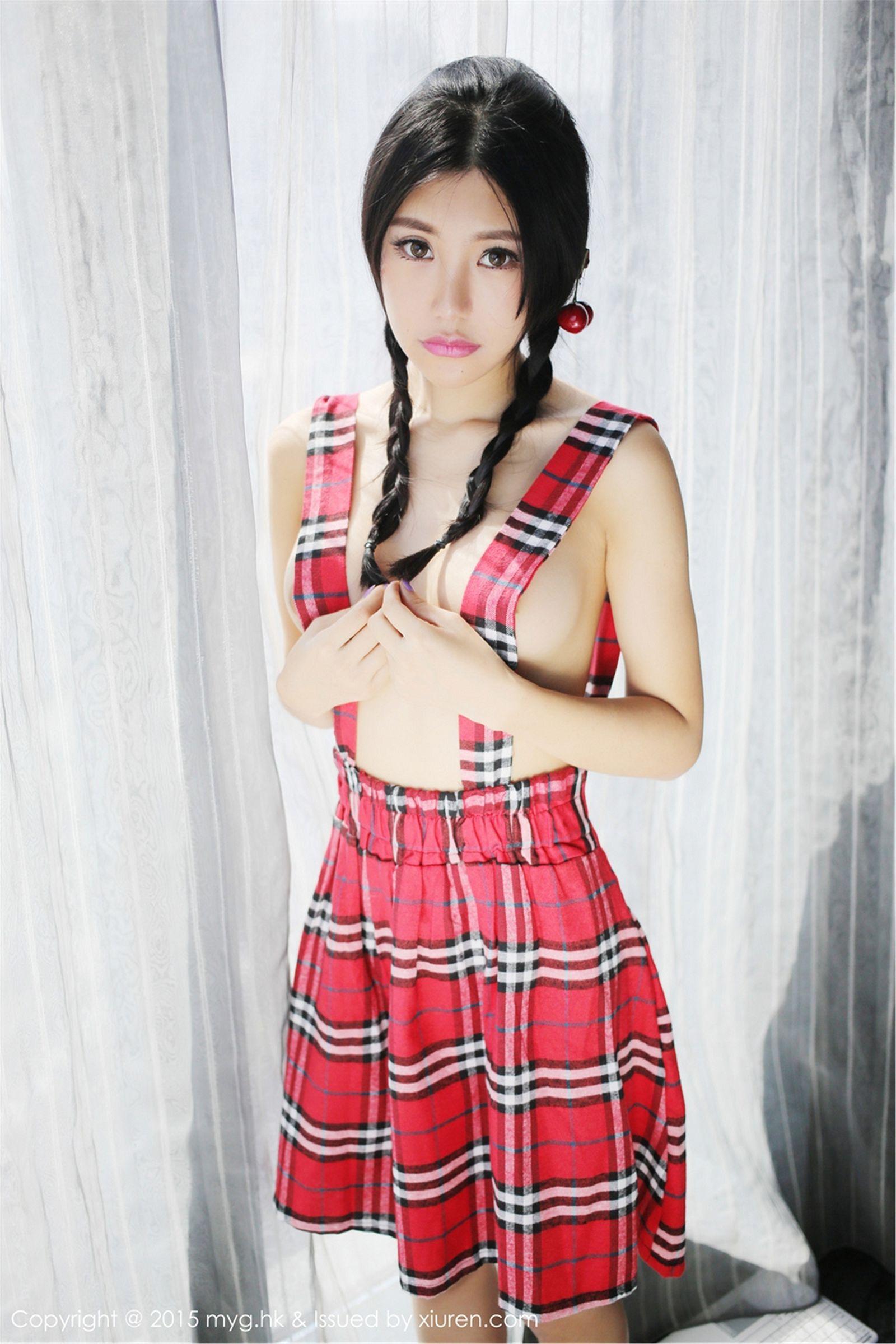 [美媛馆MYGIRL] 2015.01.07 Vol.091 绮里嘉ula_p023