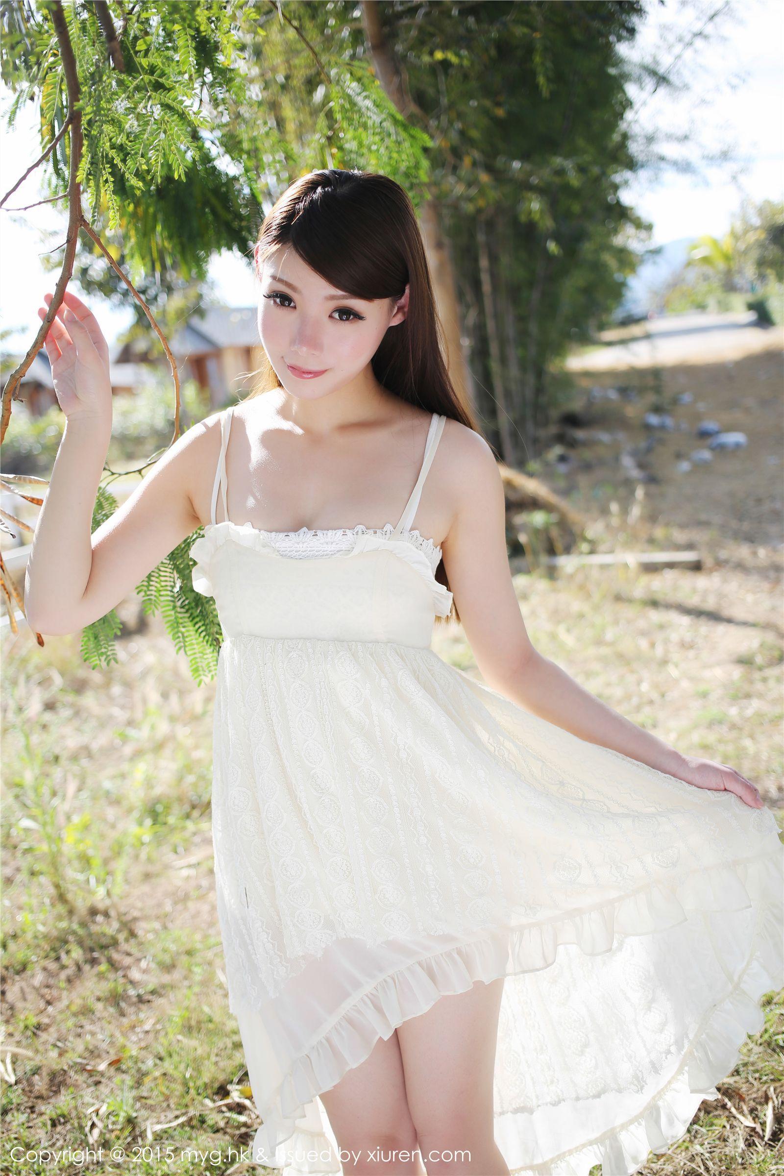 [美媛馆MYGIRL] 2015.02.26 Vol.101 MARA醬ni_p024