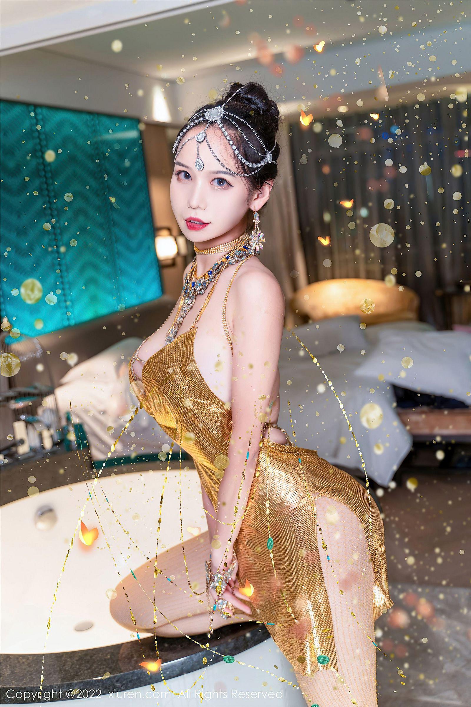 [XIUREN秀人网] 2022.09.08 NO.5559 大美妞儿_p045