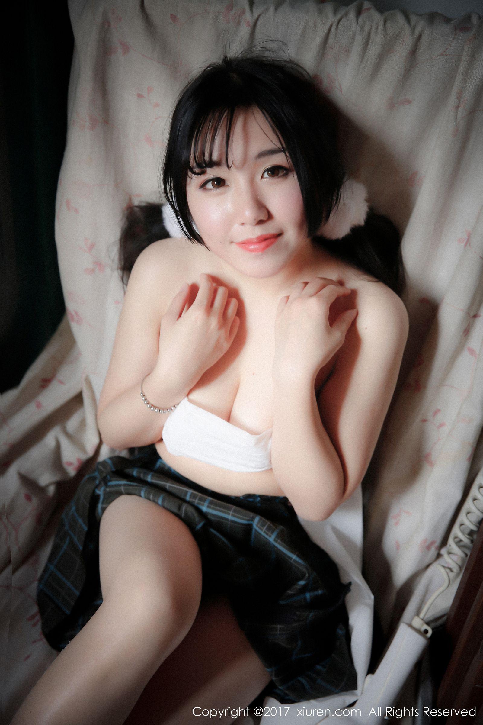 [秀人XIUREN] 2017.04.24 NO.742 v菜_p025