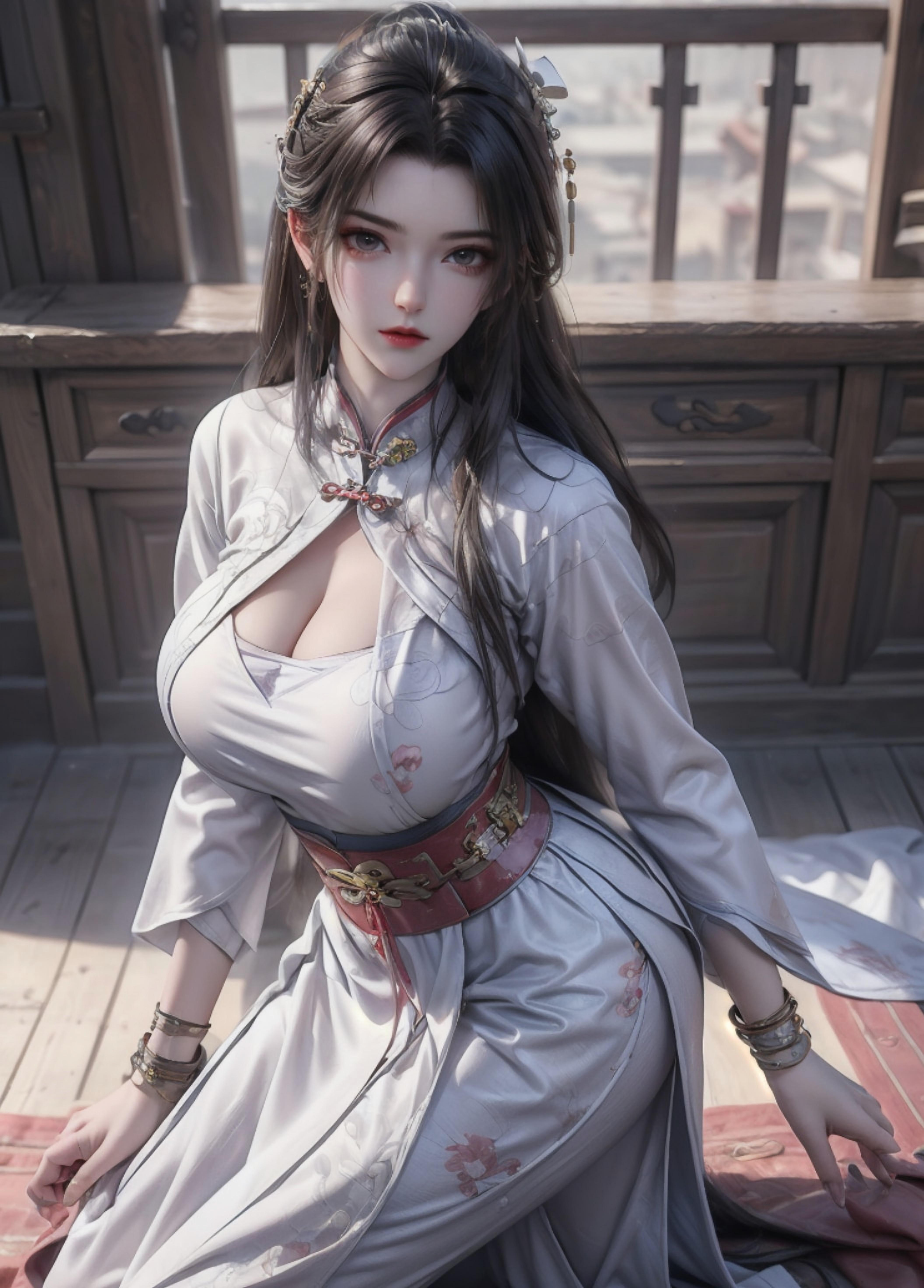m6jik6_Stunning Heroine(绝色侠女)_122480931_p4