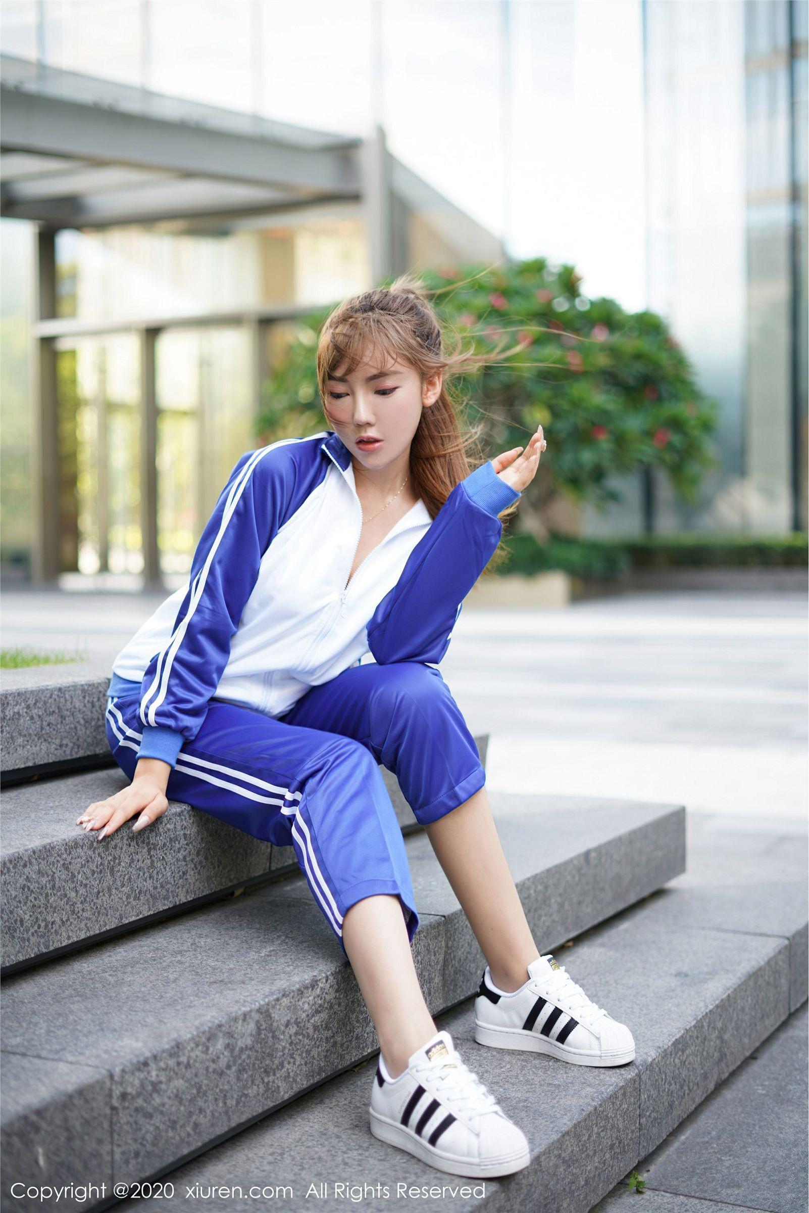 [XIUREN秀人网] 2020.09.22 NO.2586 萌汉药baby_p040