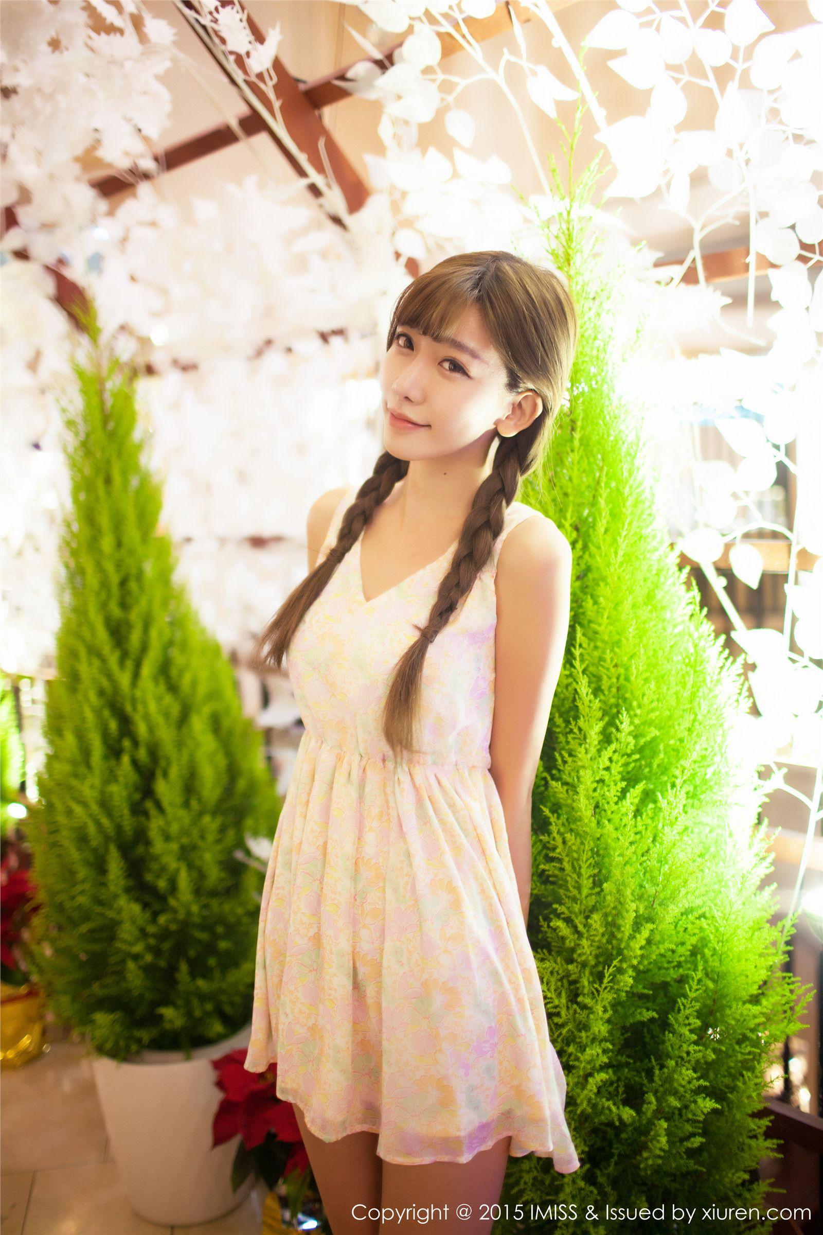 [IMISS爱蜜社美女] 2015.08.08 VOL.010 陈潇_p059