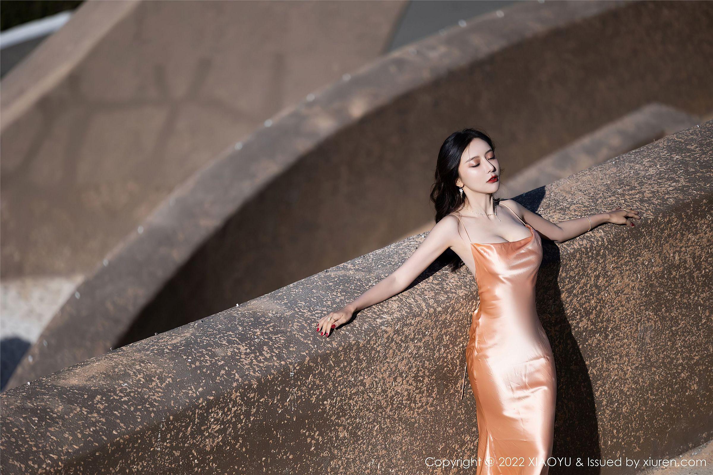 [XIAOYU画语界] 2022.01.06 NO.691 王馨瑶yanni_p059