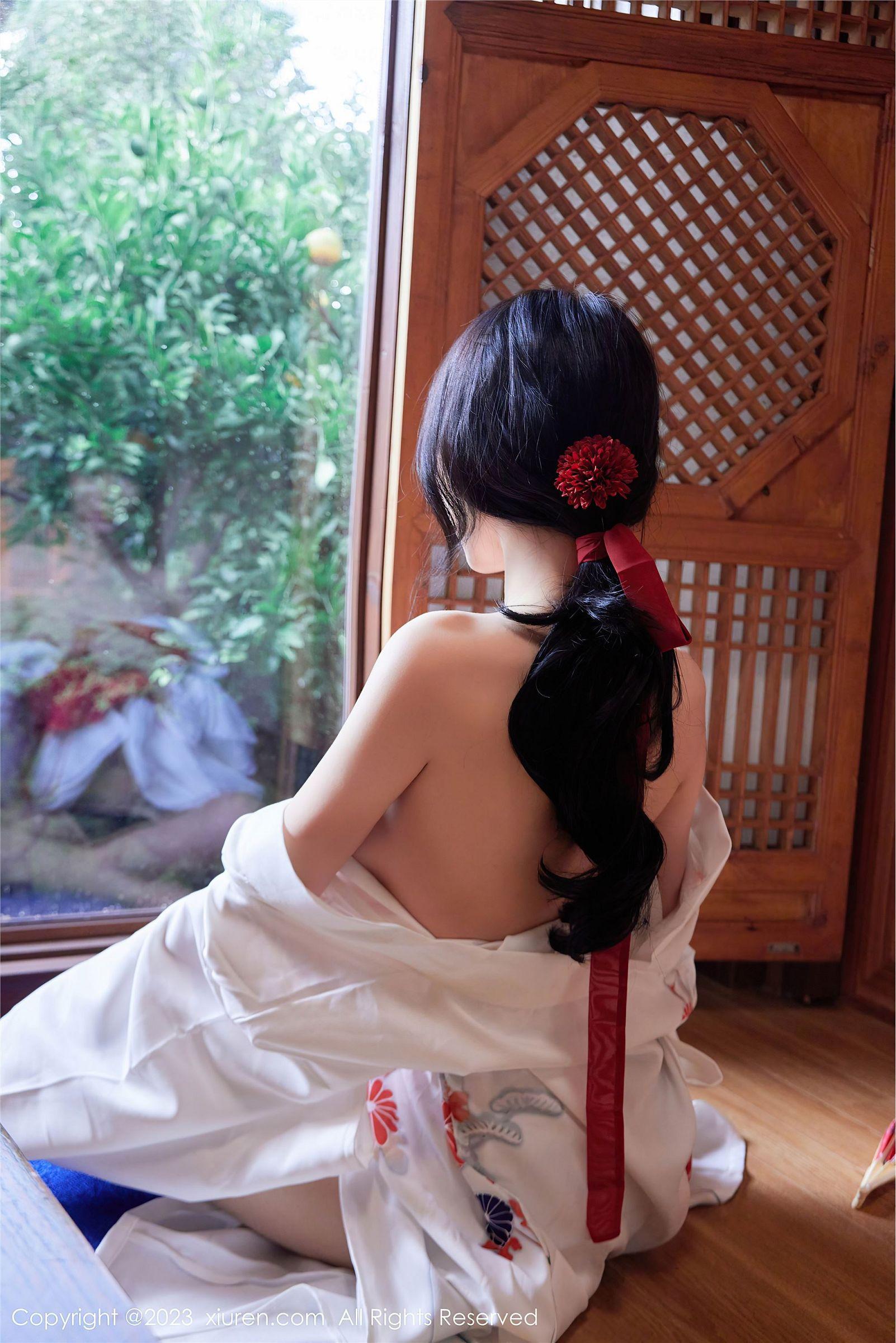 [XIUREN秀人网] 2023.11.03 NO.7610 玥儿玥er_p016