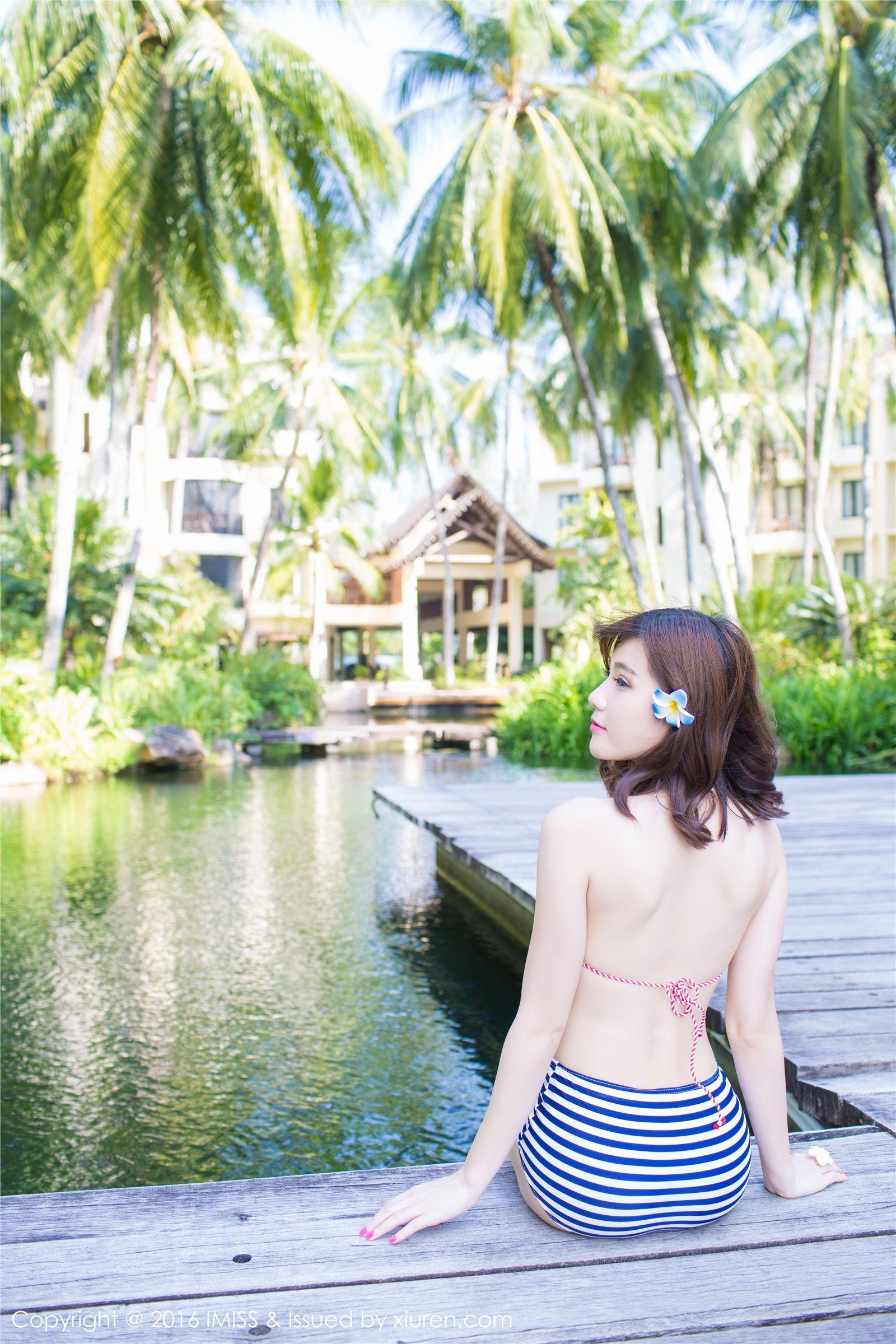 [IMISS爱蜜社美女] 2016.04.29 VOL.083 Sandy陈天扬_p008
