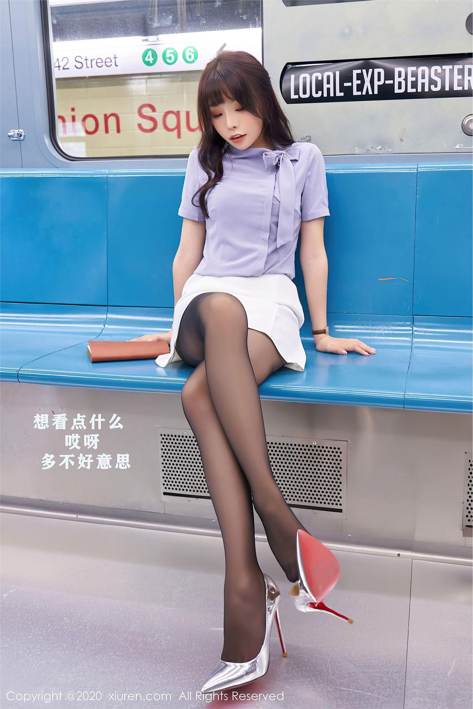 [XIUREN秀人网] 2020.11.27 NO.2834 芝芝Booty_p016