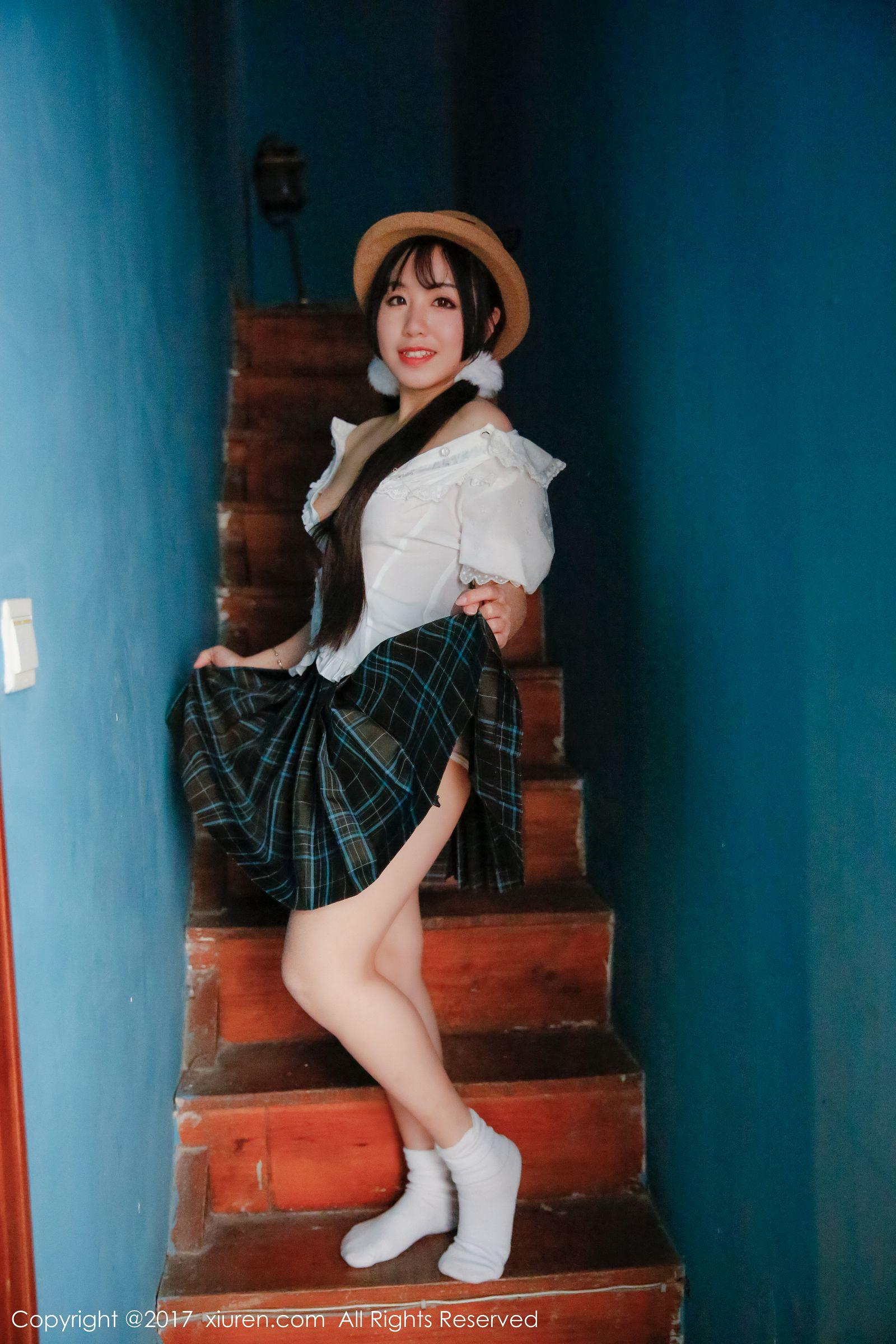 [秀人XIUREN] 2017.04.24 NO.742 v菜_p046