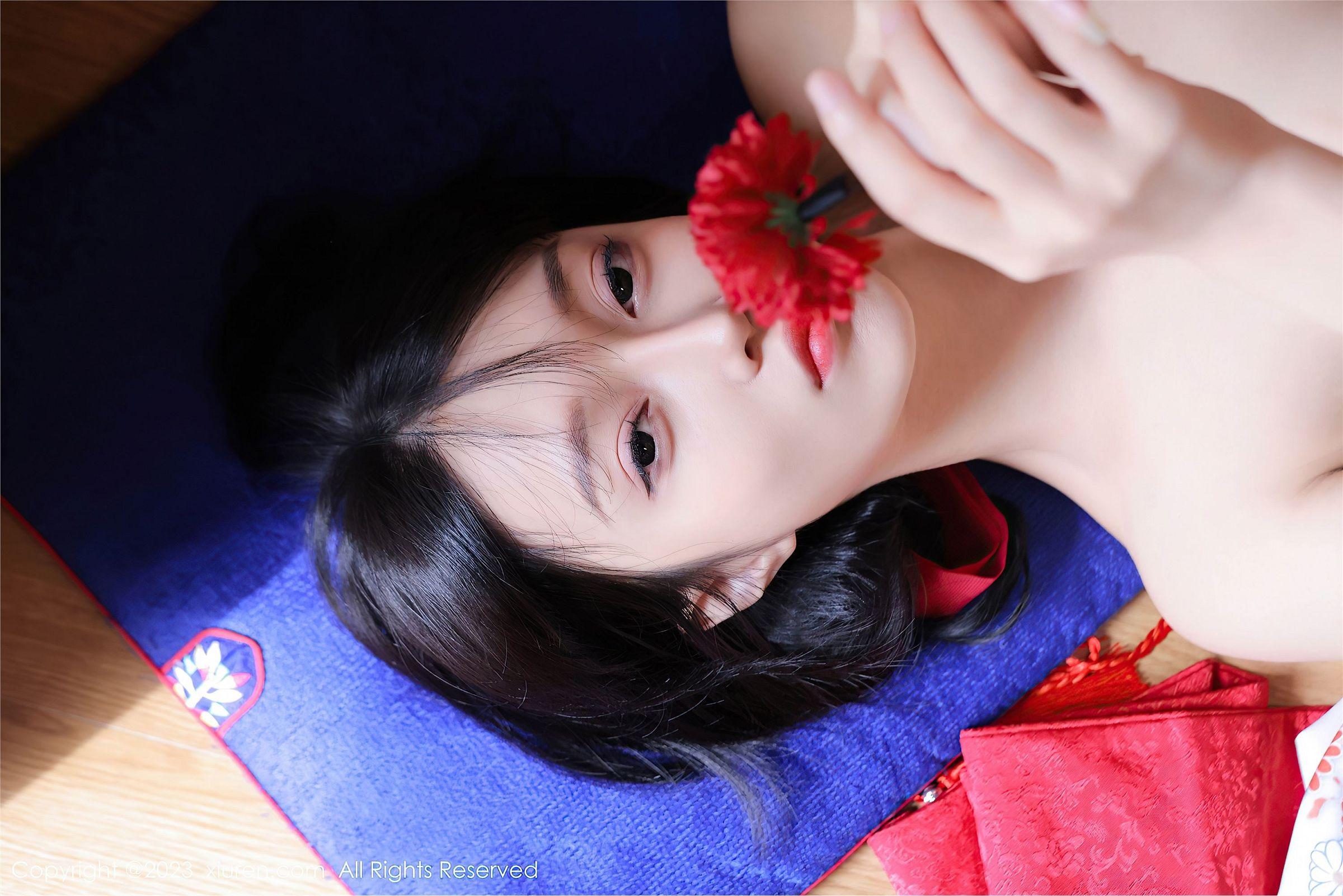 [XIUREN秀人网] 2023.11.03 NO.7610 玥儿玥er_p054