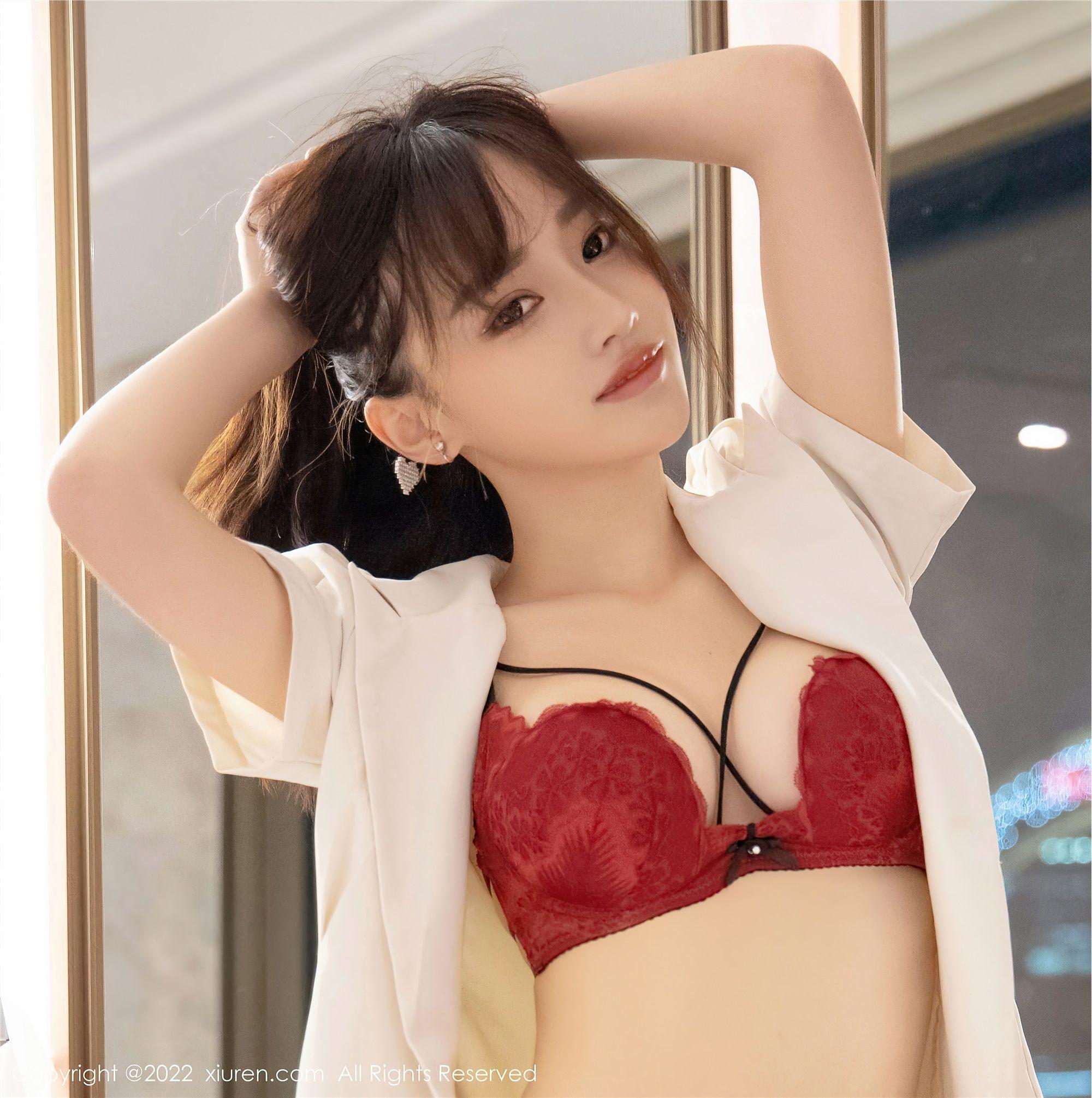 [XIUREN秀人网] 2022.06.24 NO.5184 西门小玉_p049