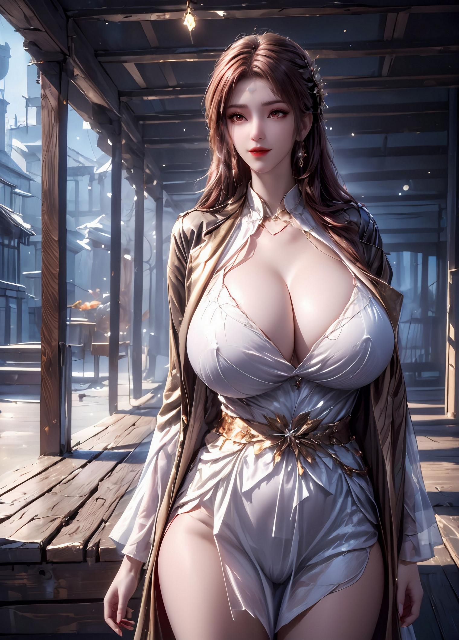 m6jik6_(姬子-崩坏星穹铁道)Himeko_120686330_p4
