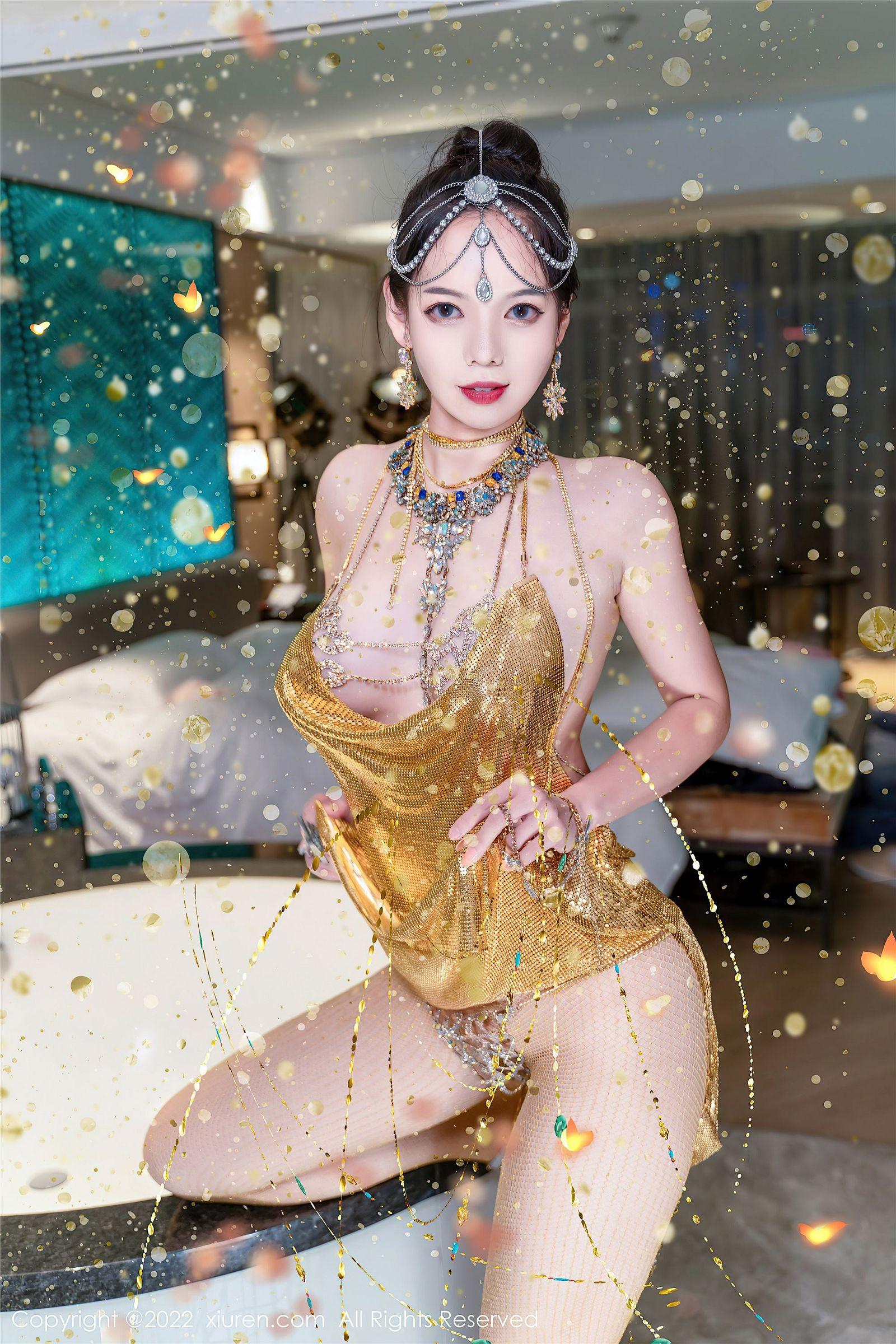 [XIUREN秀人网] 2022.09.08 NO.5559 大美妞儿_p061