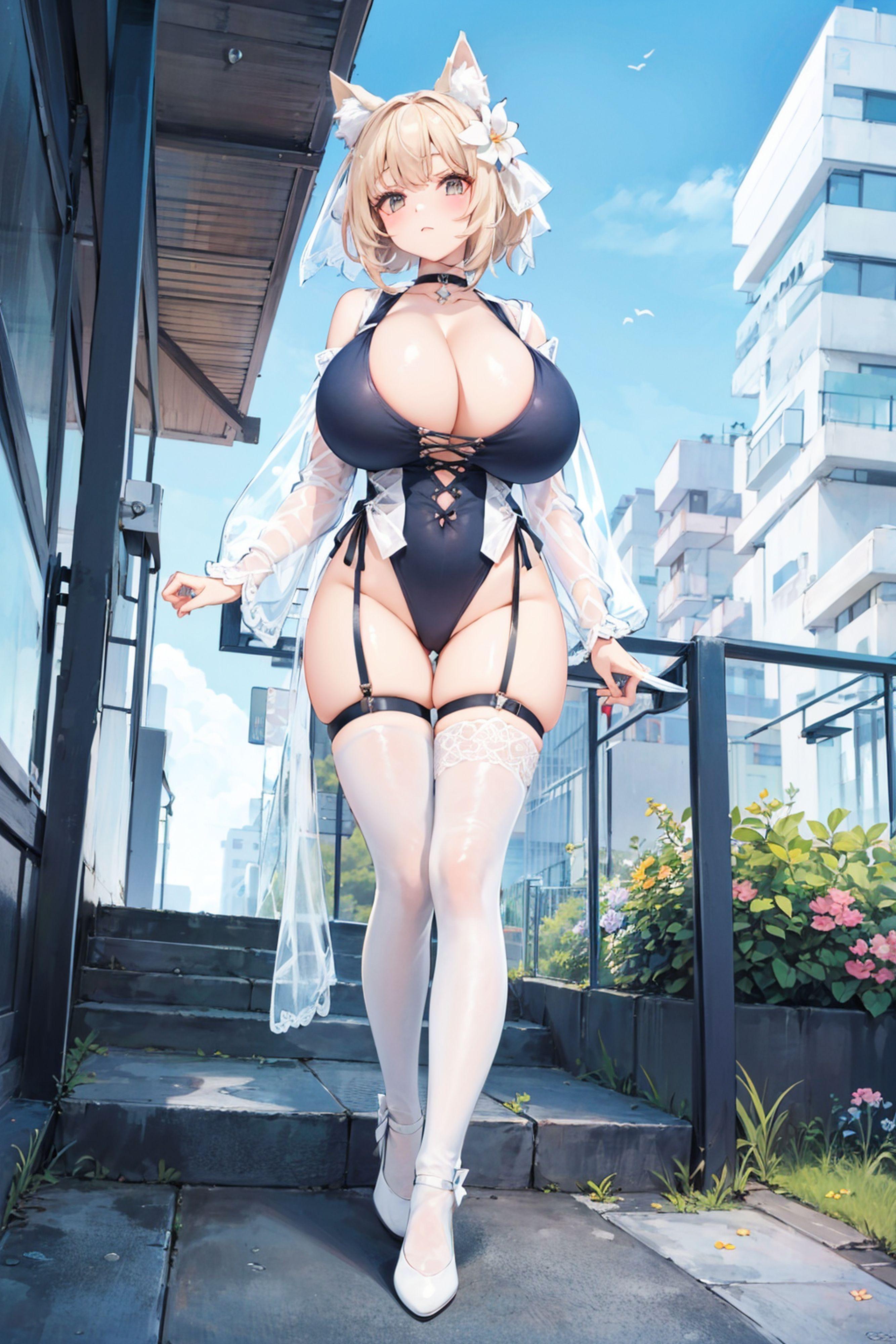 Sakirato Art_AI2D - Original Swimsuit (169P)_120334176_p8